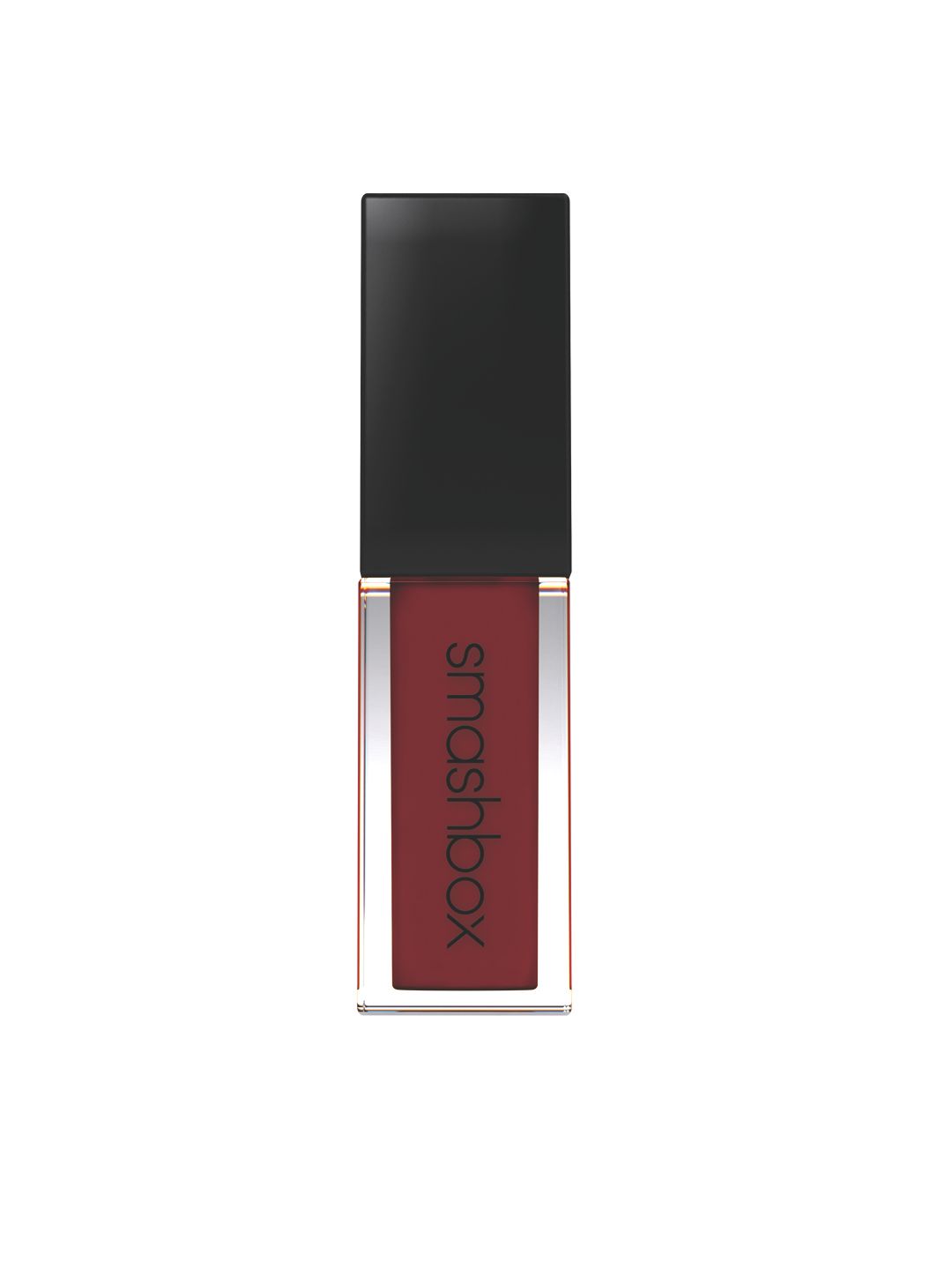 Smashbox Always On Liquid Matte Lipstick - Deep/Warm Plum 4ml-picture-29