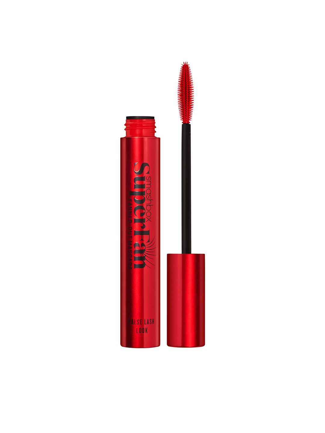 Smashbox Super Fan Mascara - Black-picture-31