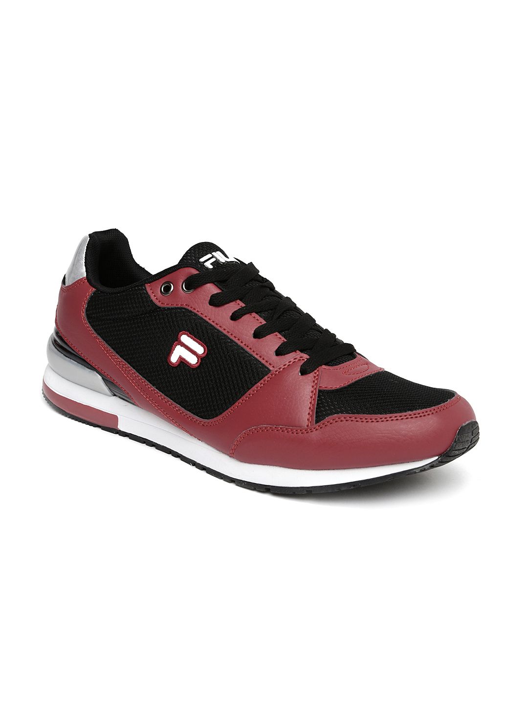 fila maroon shoes