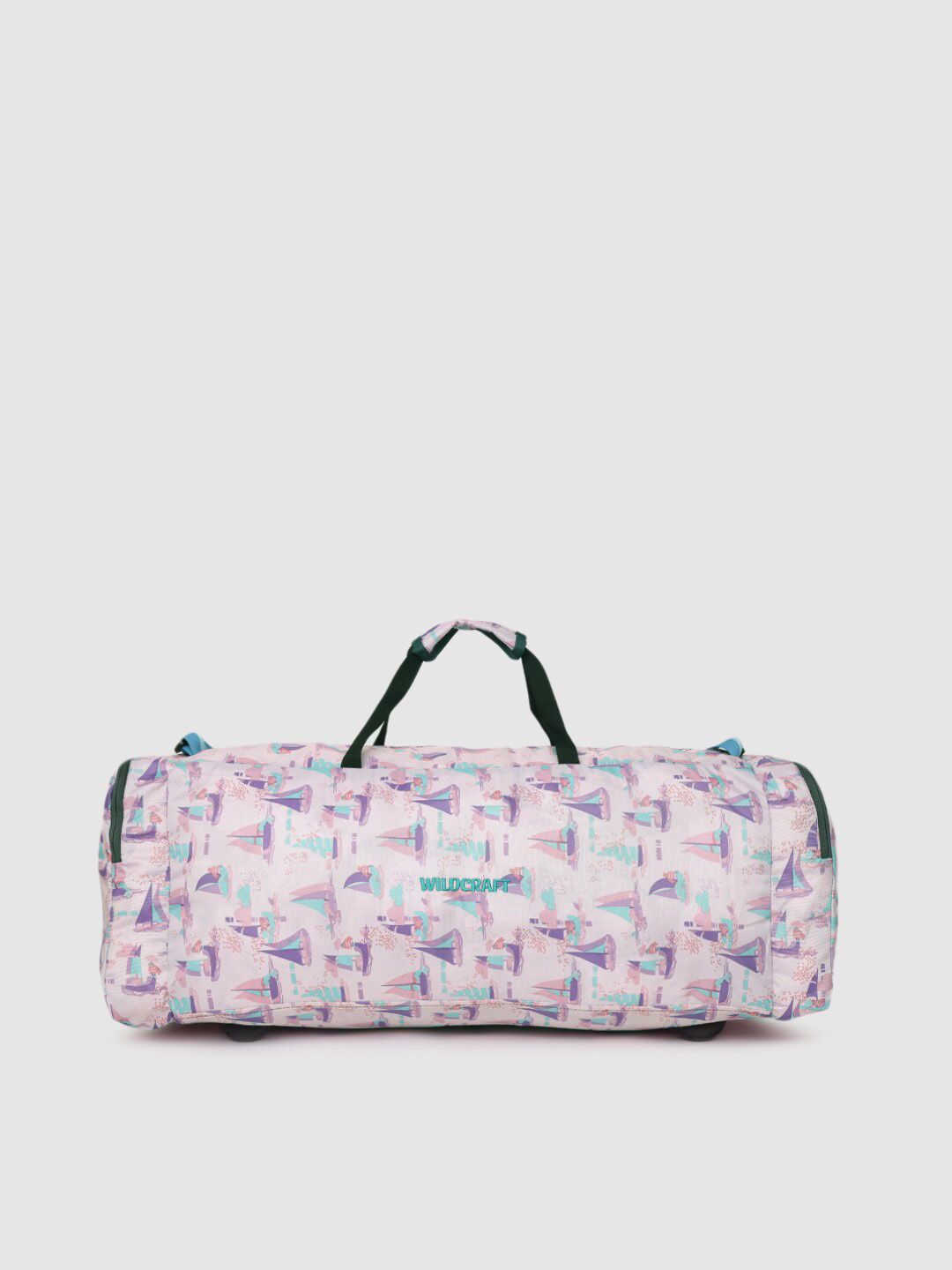 Wildcraft power duffel outlet bag