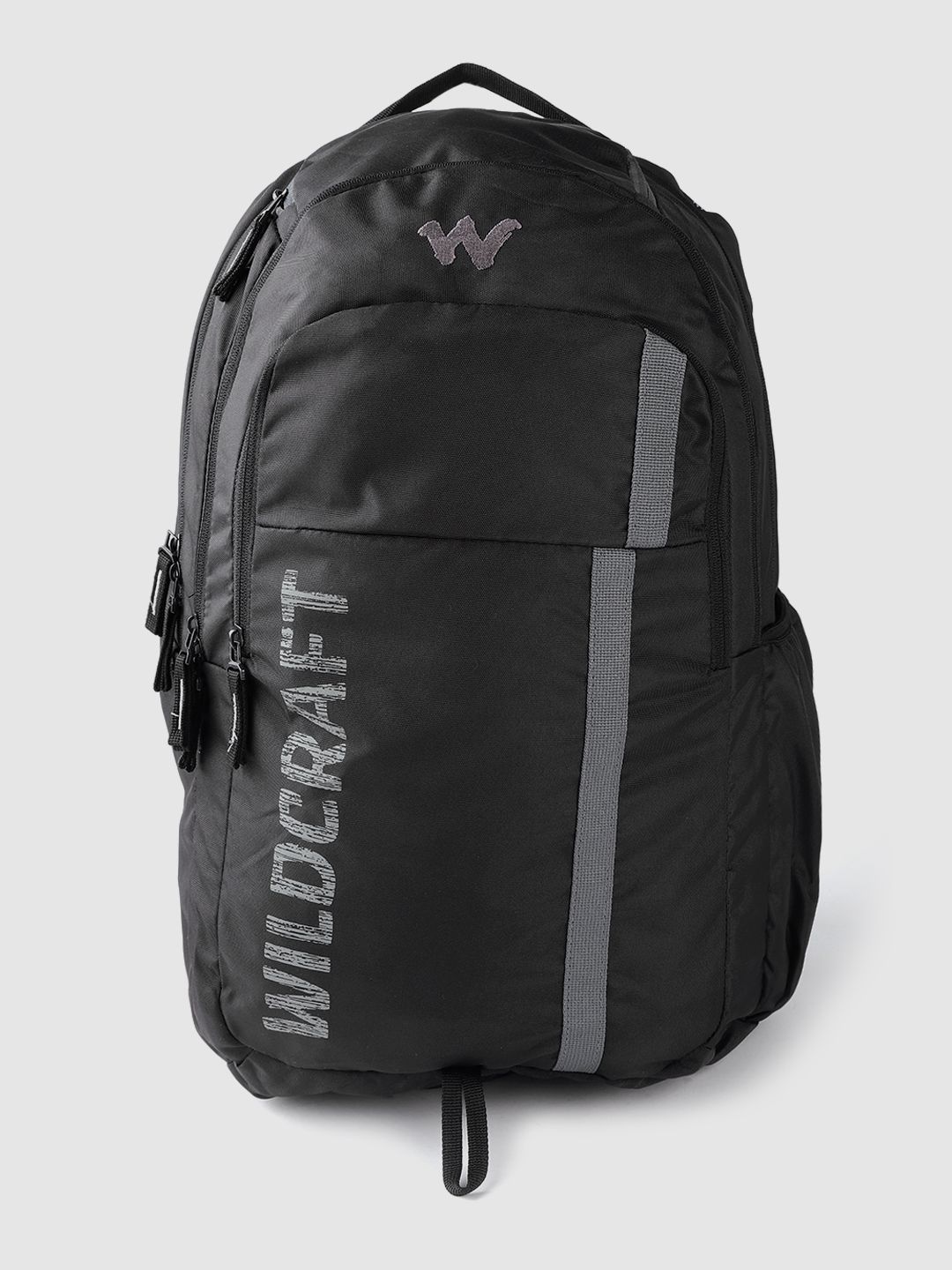 Wildcraft Unisex Black Lunar Laptop Backpack