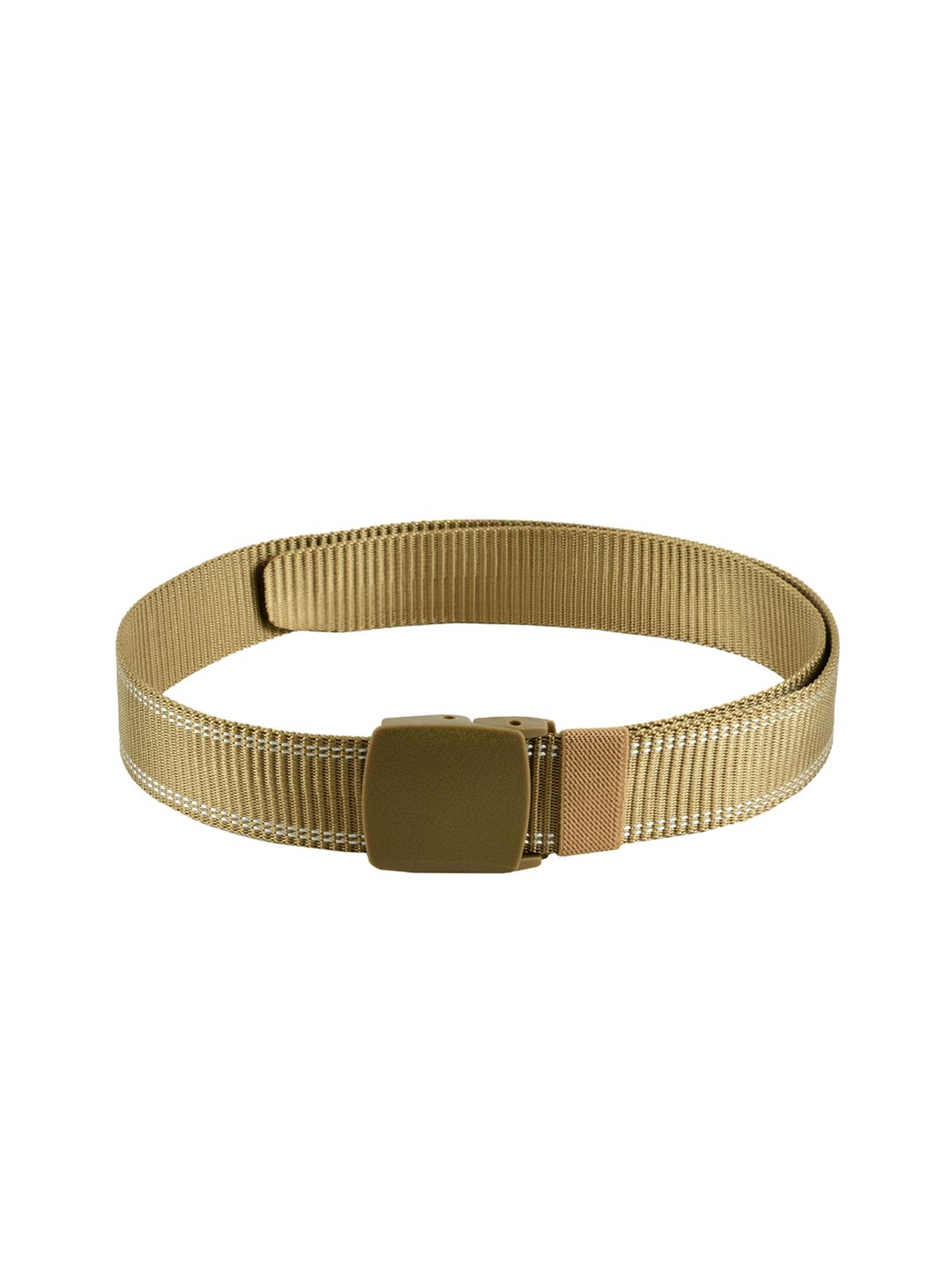 WINSOME DEAL Men Brown Solid Belt-picture-10