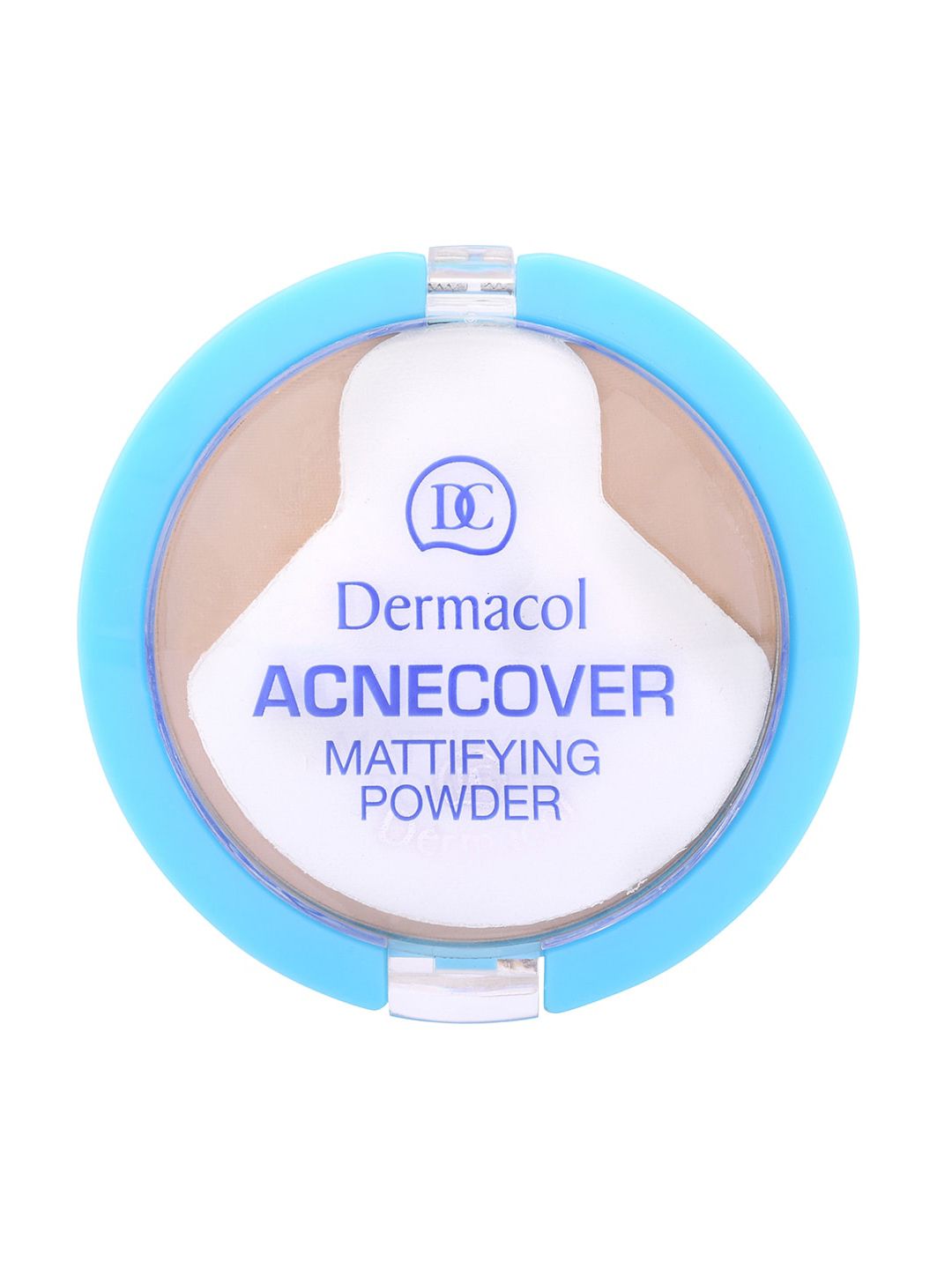 Dermacol Acnecover Mattifying Powder Sand No.3 - 11 g-image-10