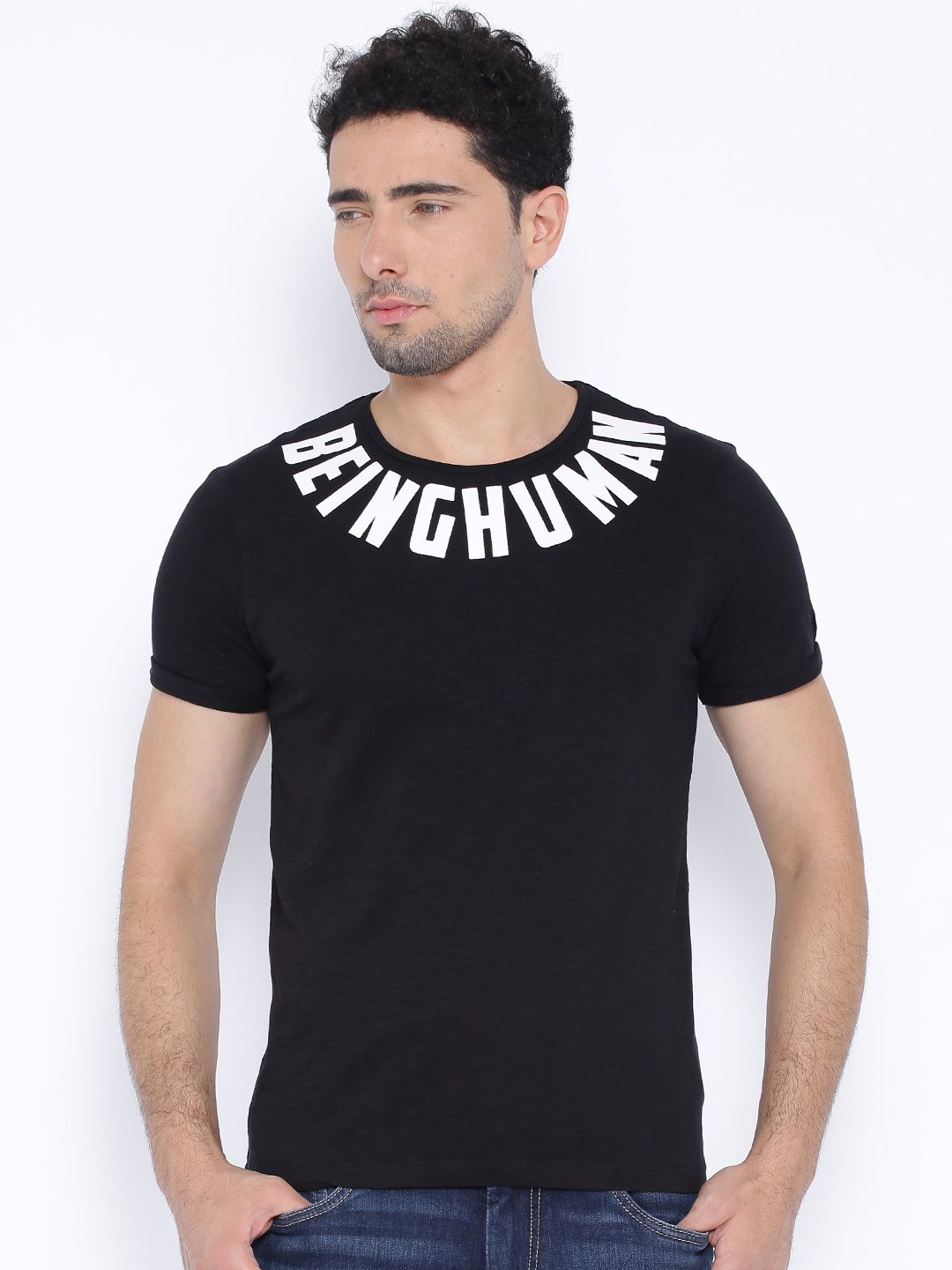 being human t shirt price