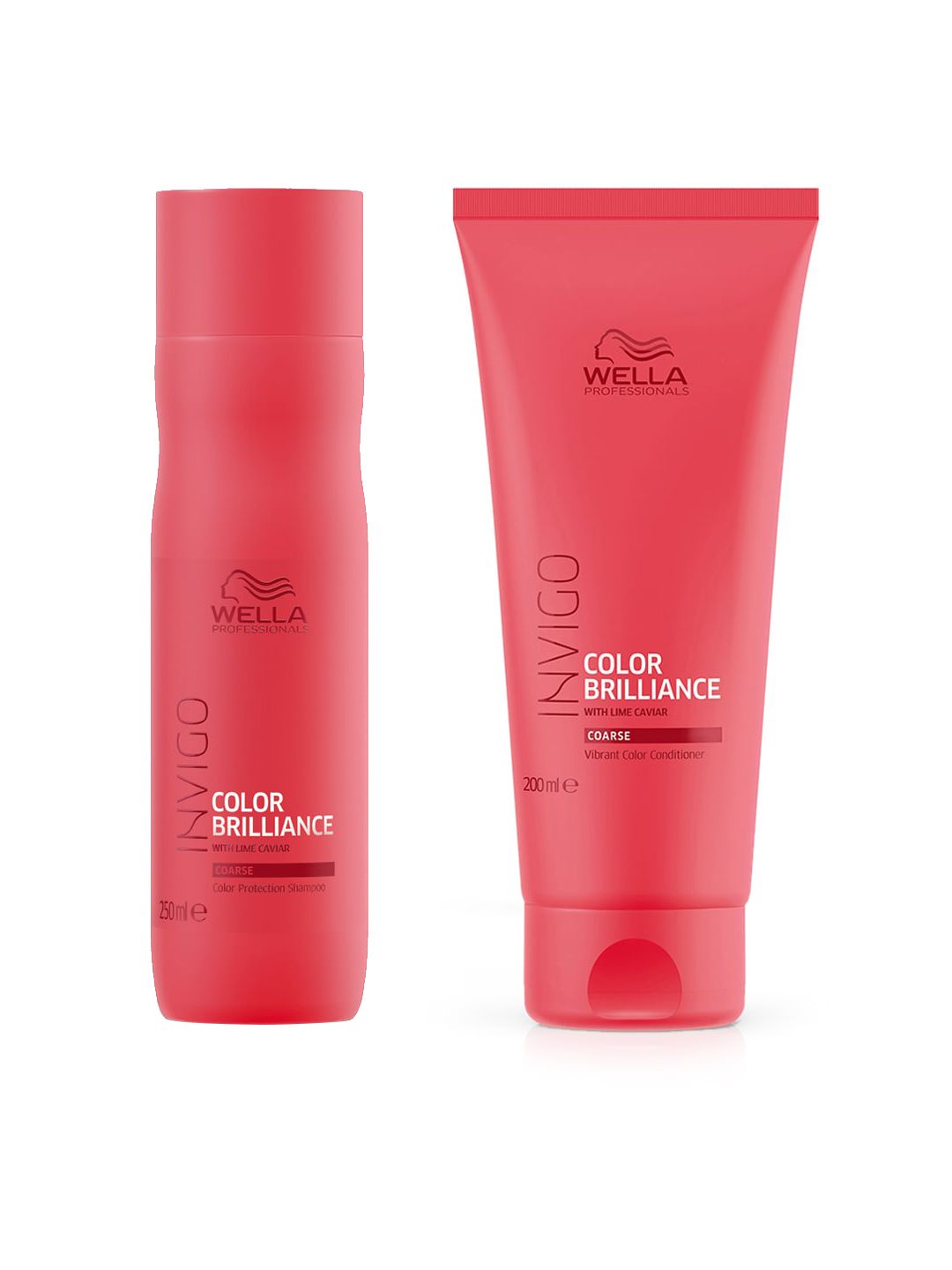 WELLA PROFESSIONALS Set of INVIGO Color Brilliance Shampoo & Conditioner-image-41