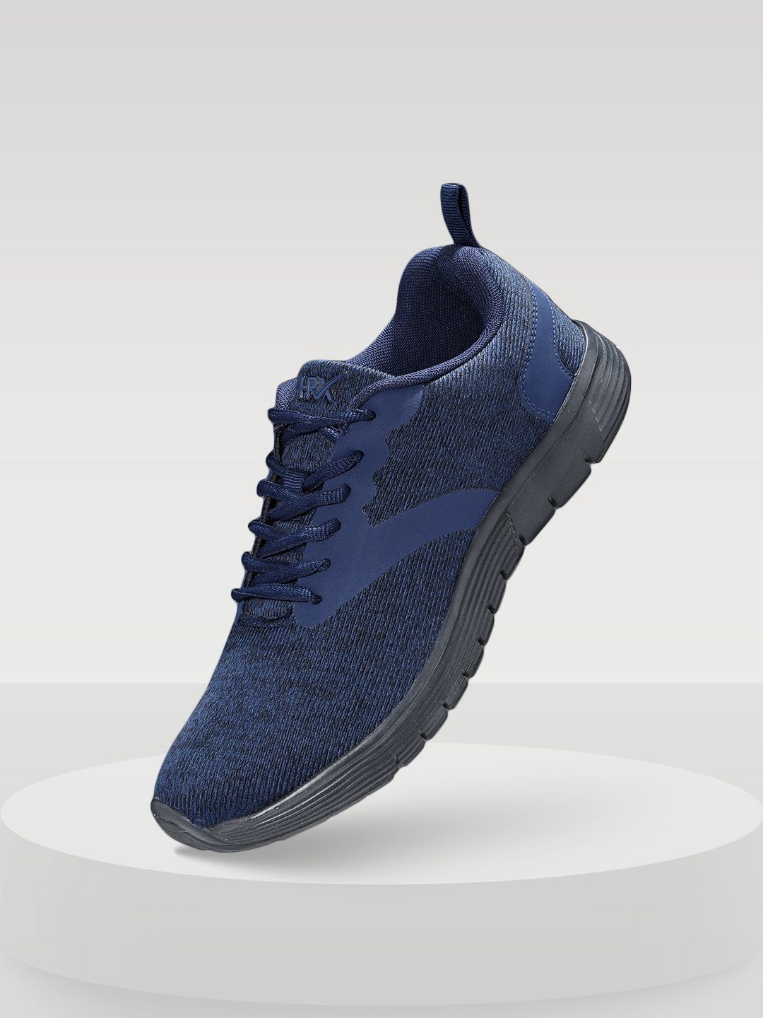 Hrx navy hot sale blue sneakers