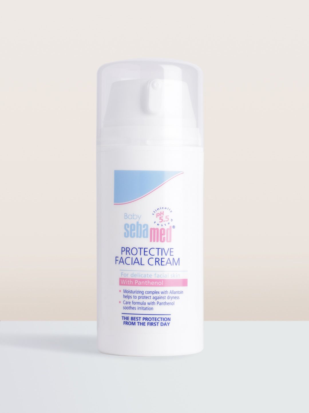 Sebamed Baby Protective Facial Cream with Panthenol & Allantoin - 100 ml-picture-54