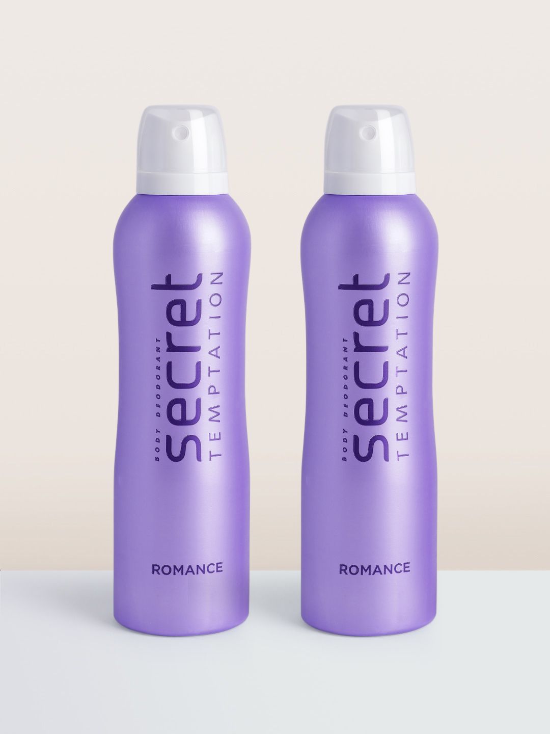 Secret Temptation Women Set of 2 Romance Deodorant 225 ml each-picture-16