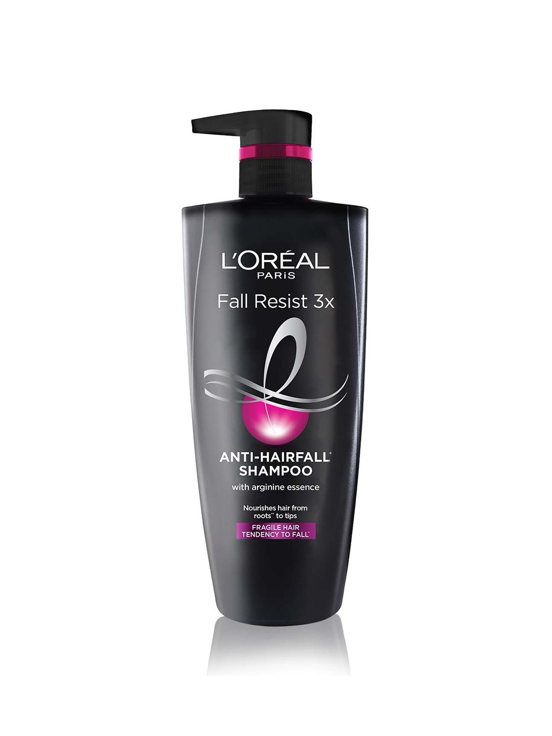 LOreal Paris Fall Resist 3X Anti-Hairfall Shampoo with Arginine Essence - 650ml-picture-17