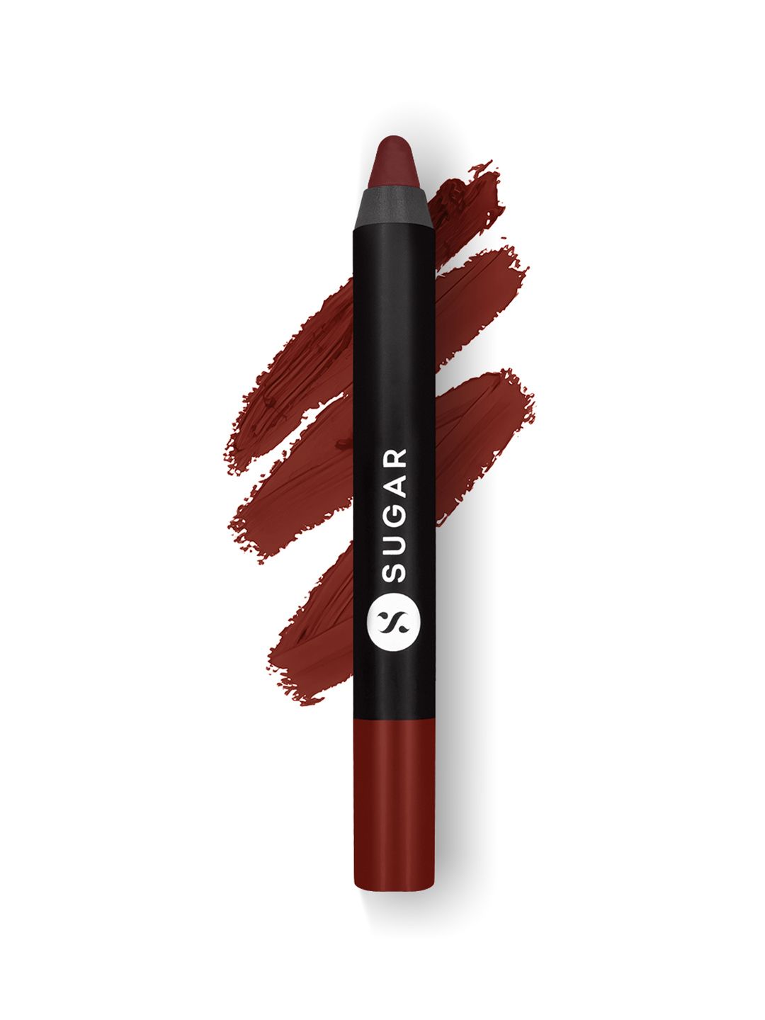 SUGAR Matte As Hell Crayon Lipstick with Sharpener - Veronica Mars 36