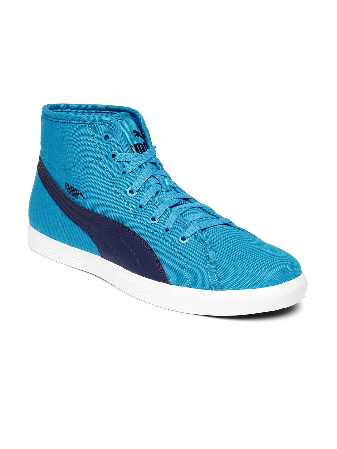 Buy PUMA Men Blue Elsuv2 Casual Shoes - Footwear for Men