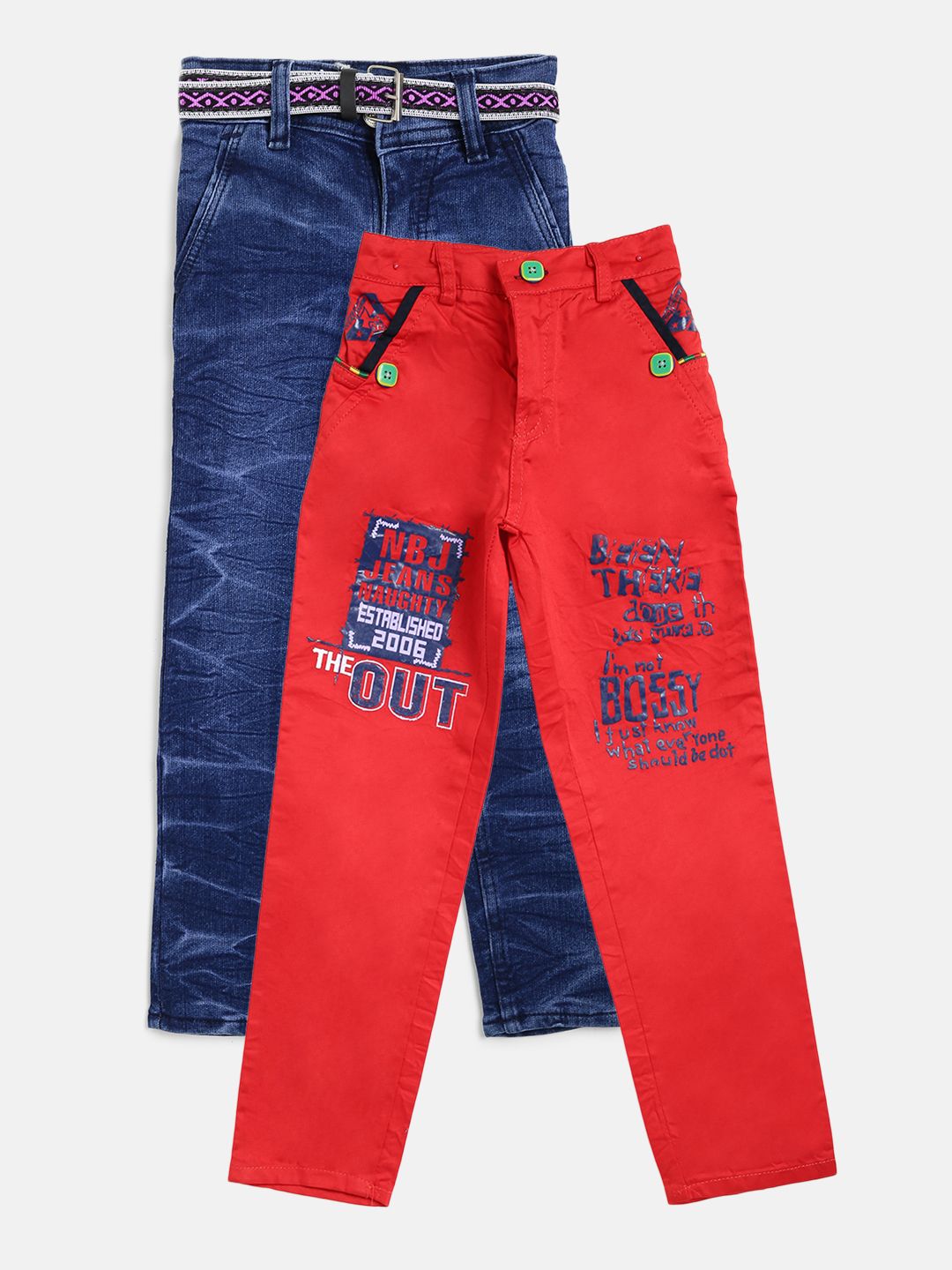 Boys Trousers  MS