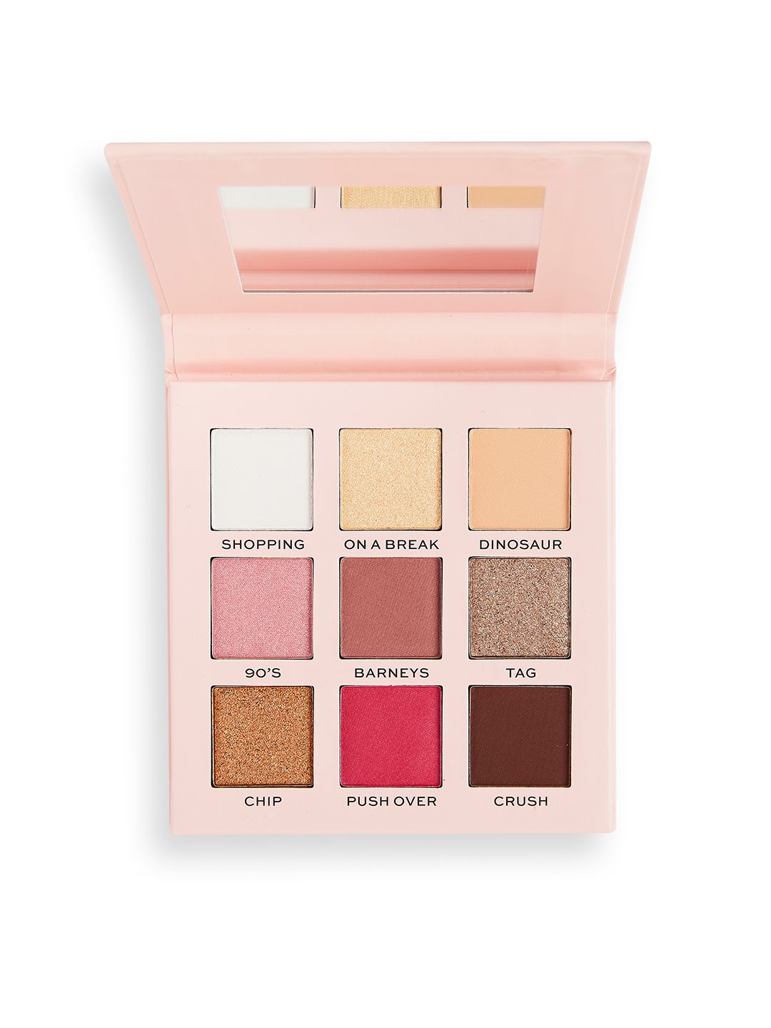 Makeup Revolution London X Friends The Television Series Eyeshadow Palette - Rachel-picture-43