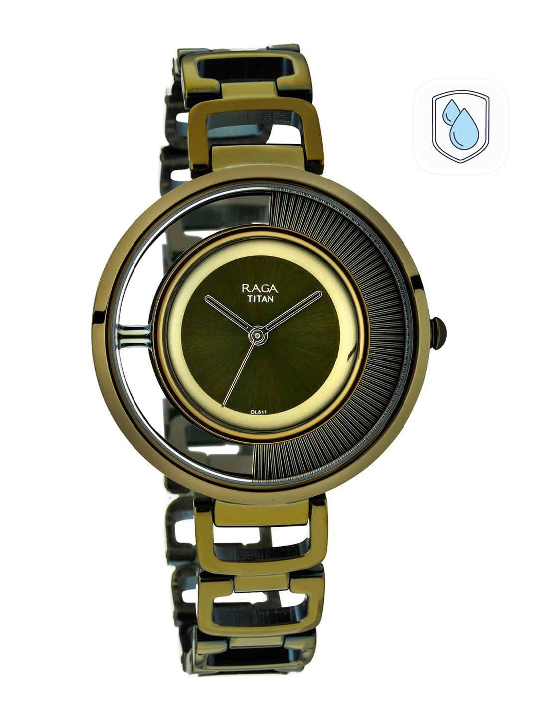 Iik collection smart online watch