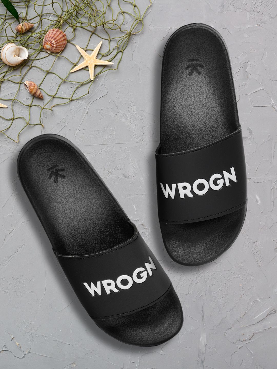 Wrogn sandals discount