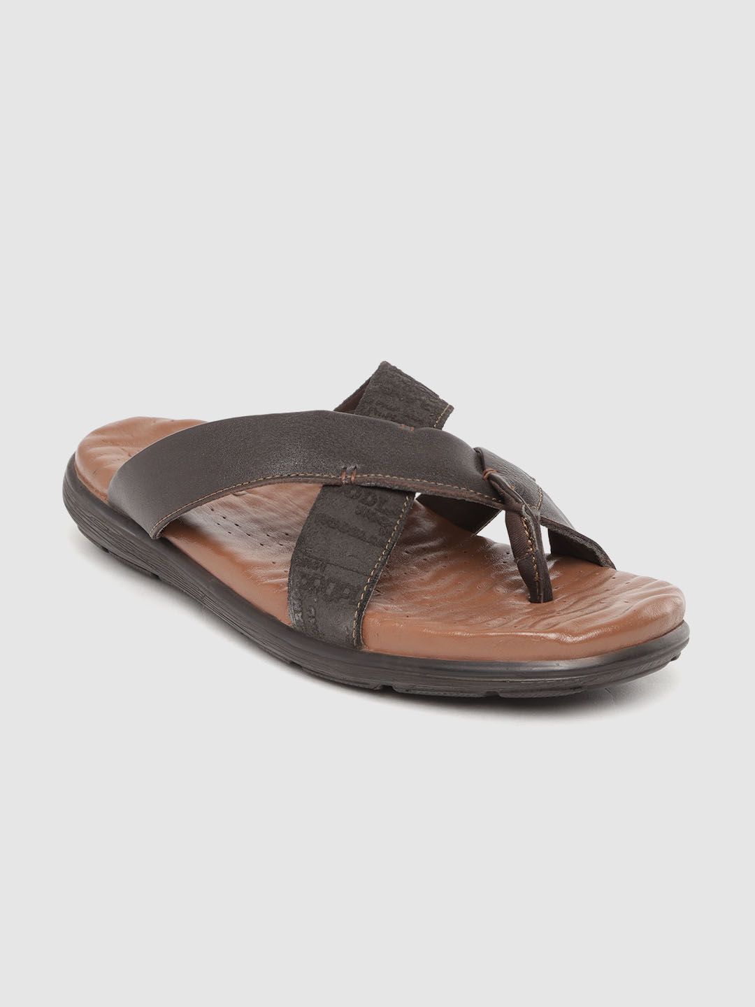 Woodland on sale textured sandals