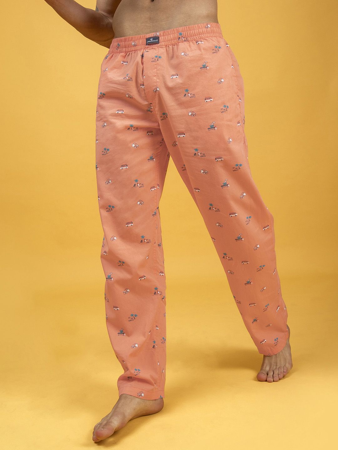 Men's Orange Big & Tall Pajamas, Robes, Sleepwear | Nordstrom