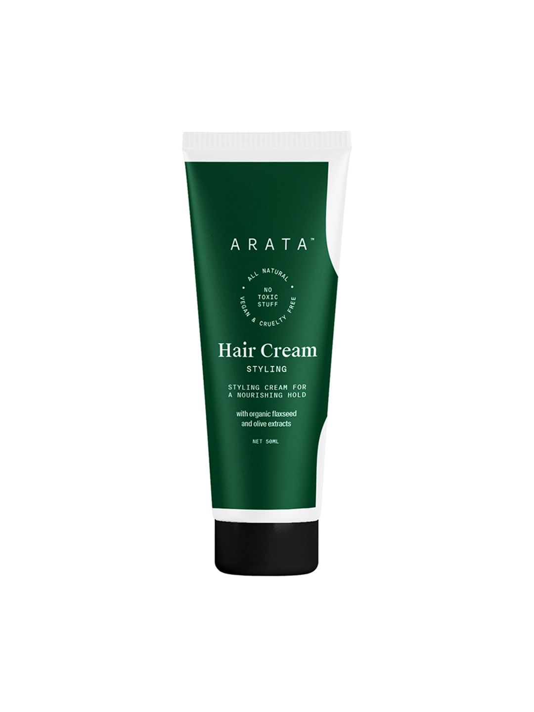 ARATA Volume Boosting Hair Cream with Olive & Coconut Oil - 50 ml-image-10