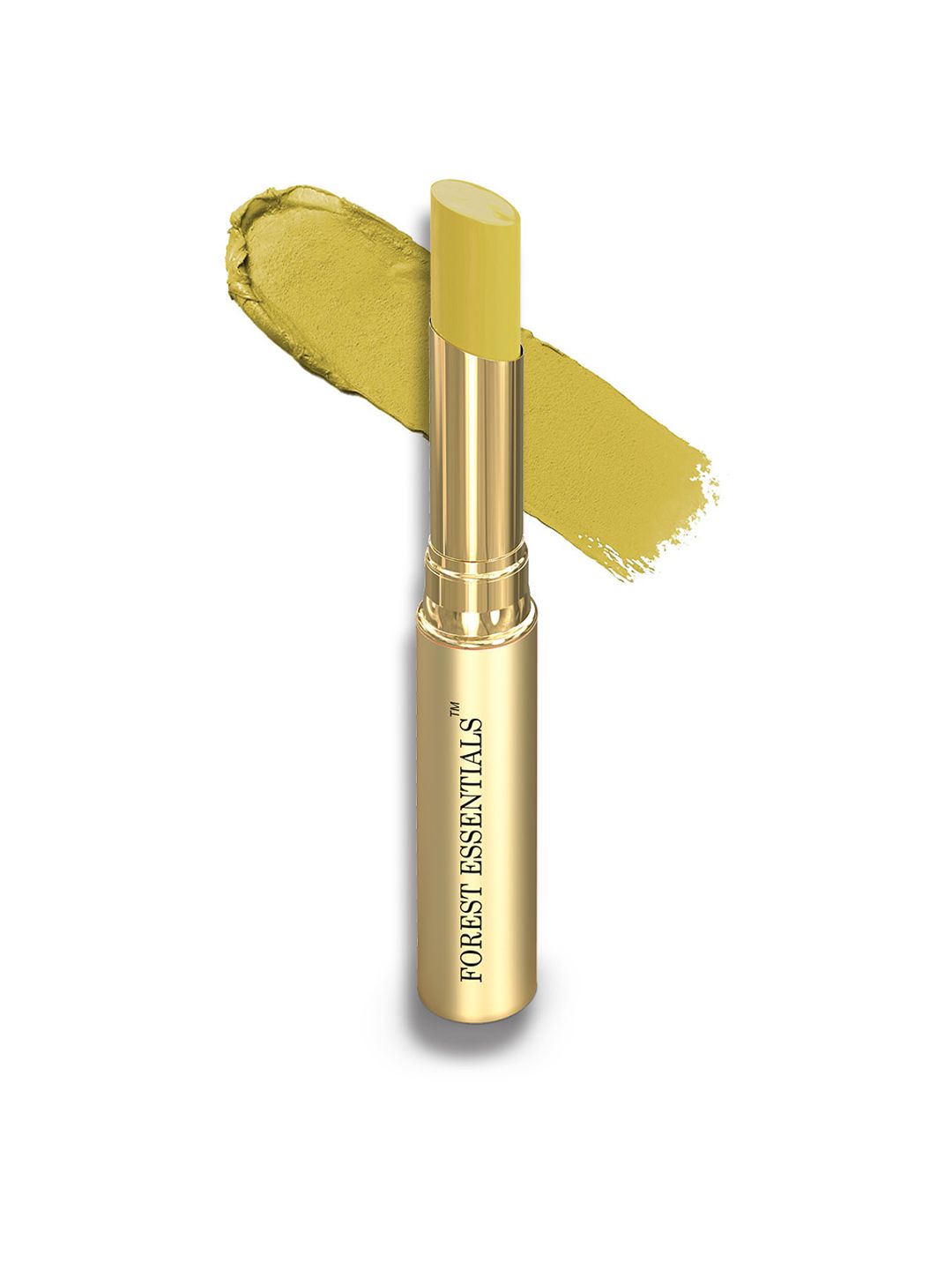 Forest Essentials Tinted Lip Serum Madhu Rasa Coconut Kesar 2.2g Lipstick-image-1