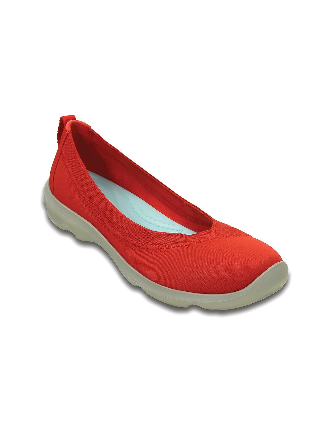 flat shoes crocs