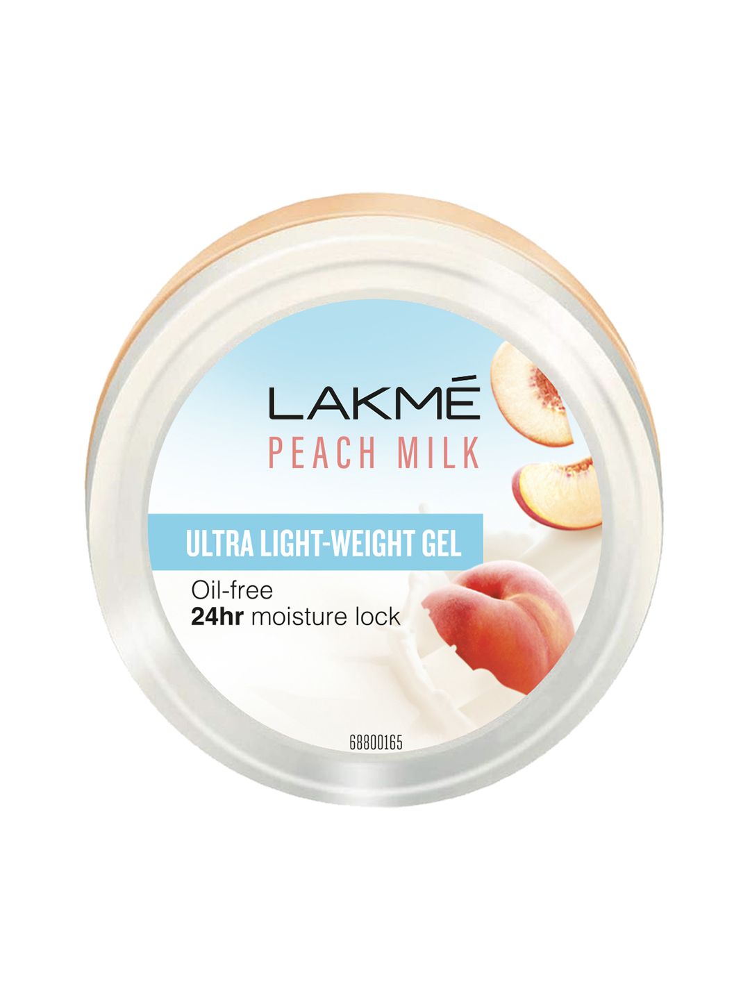 Lakme Peach Milk Ultra Light Gel 100 G-image-45