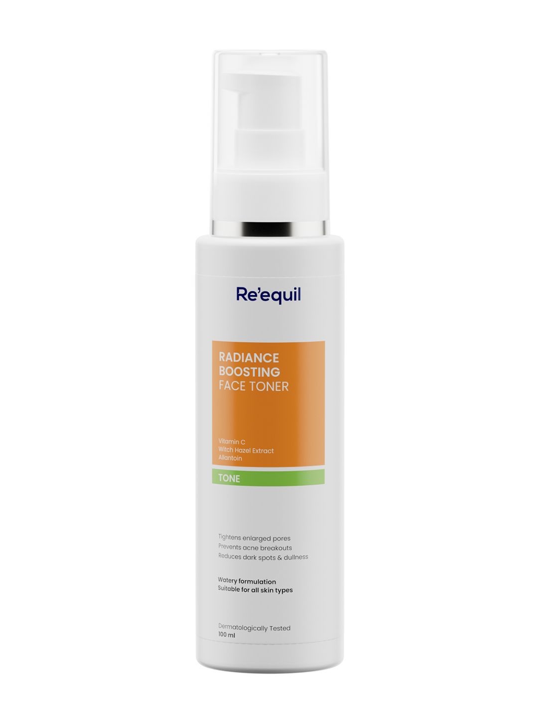 Reequil Vitamin C Face Toner for Pigmentation and Dark Spots Removal - 100 ml-picture-38