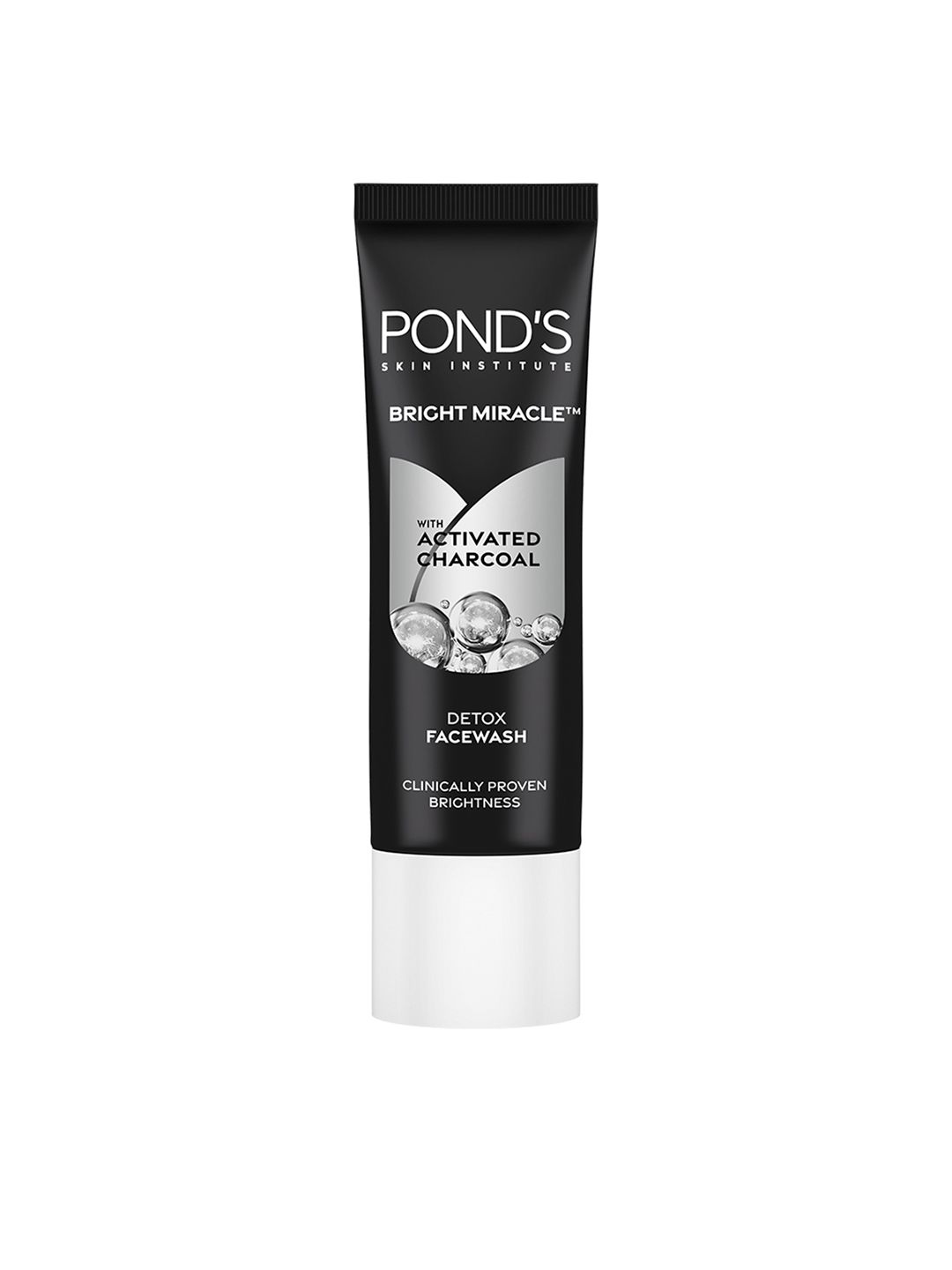 Ponds Pure Detox Anti-Pollution With Activated Charcoal Purity Face Wash - 15 g-image-39