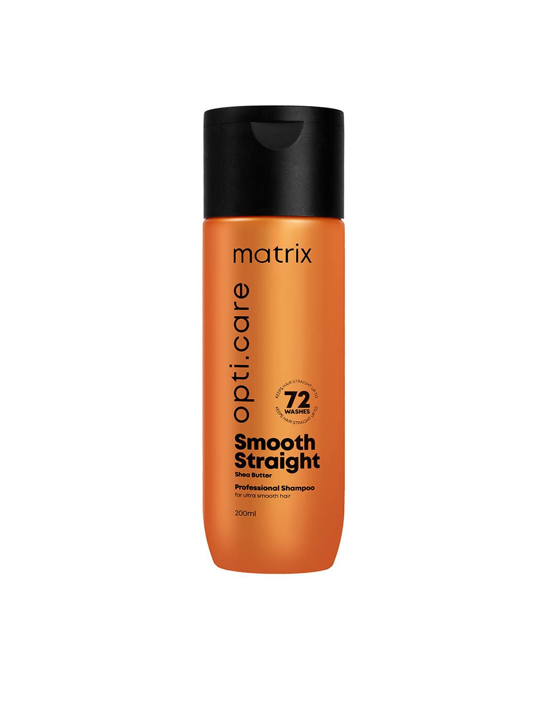 MATRIX Opti Care Smooth Straight Professional Shampoo with Shea Butter - 200ml-image-29