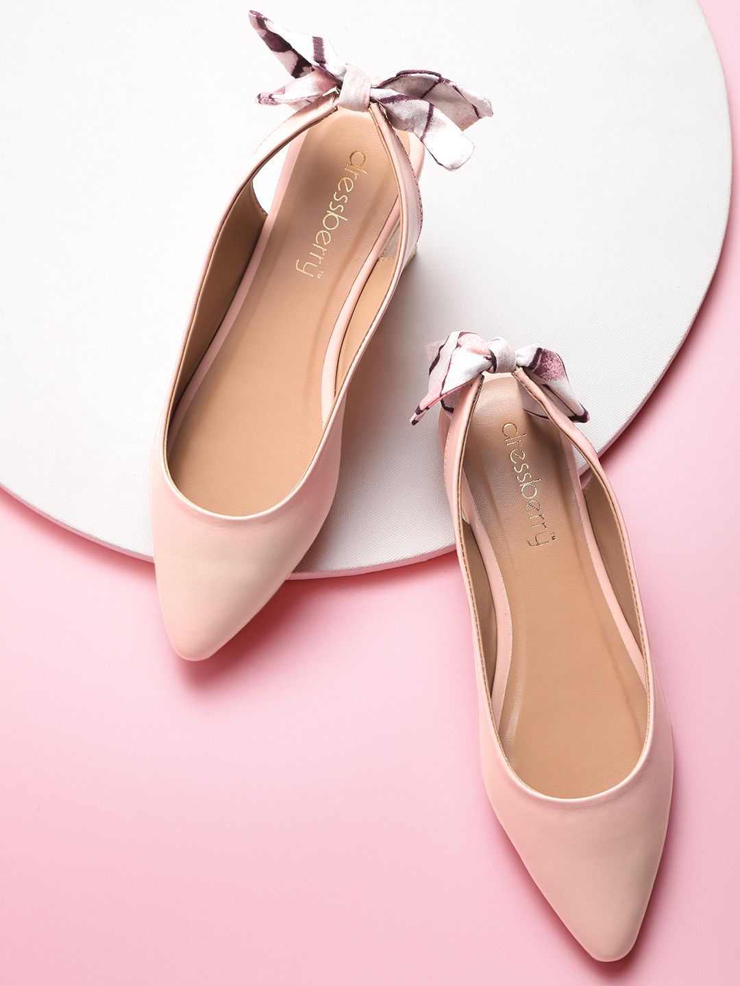 Dressberry ballerinas deals