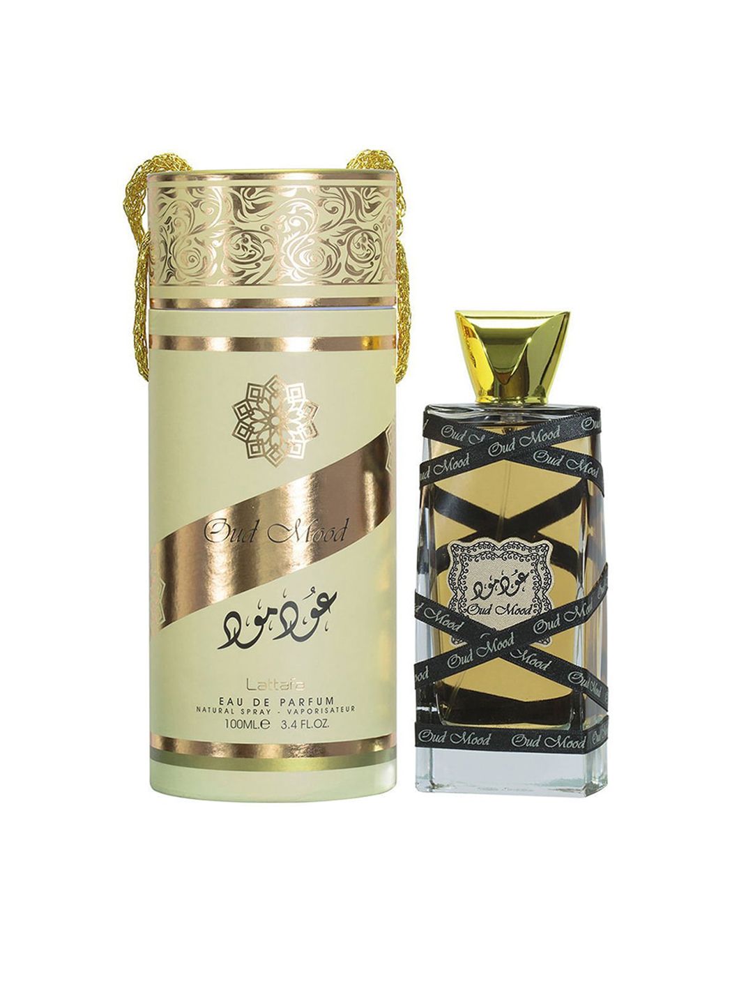 Lattafa Unisex OUD MOOD Special Oud Edition Eau De Parfum 100ml