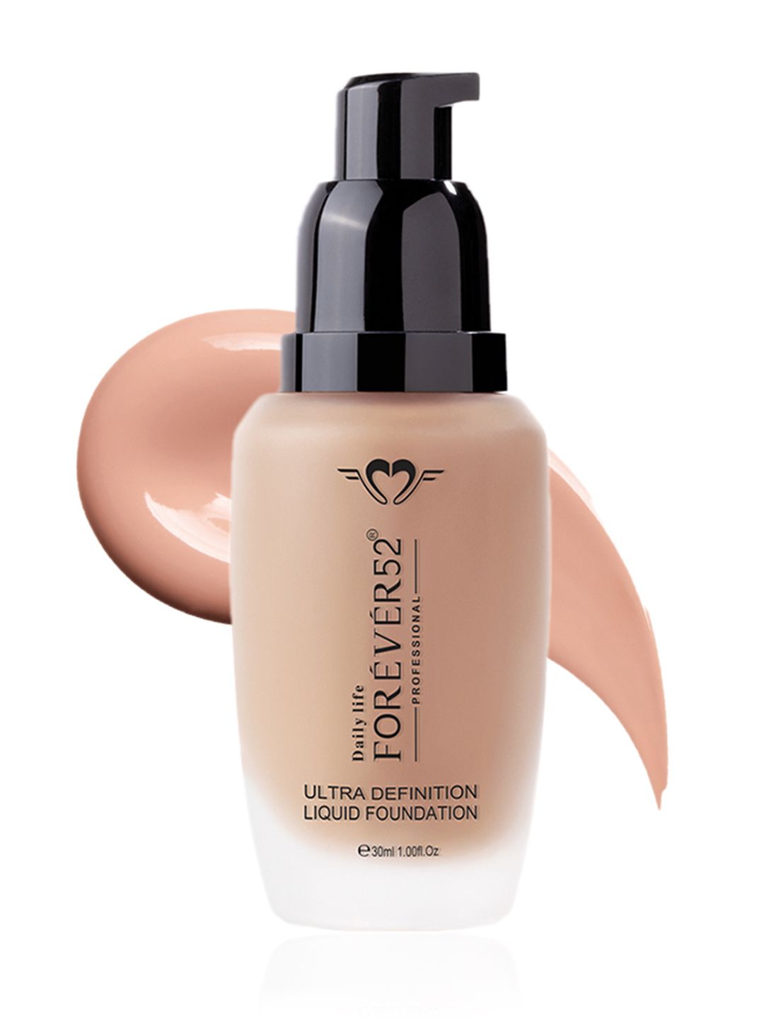 Daily Life Forever52 Ultra Definition Liquid Foundation - Chocolate Mousse-picture-57