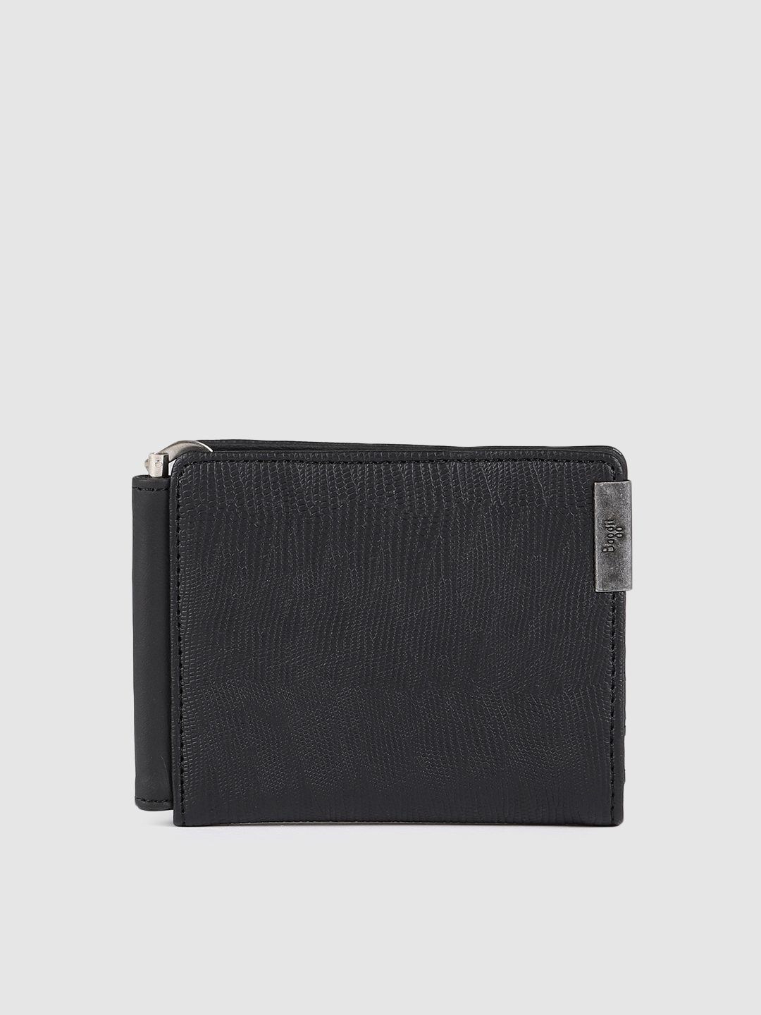 Baggit Men's Wallet - Small (Black) : : Bags, Wallets and