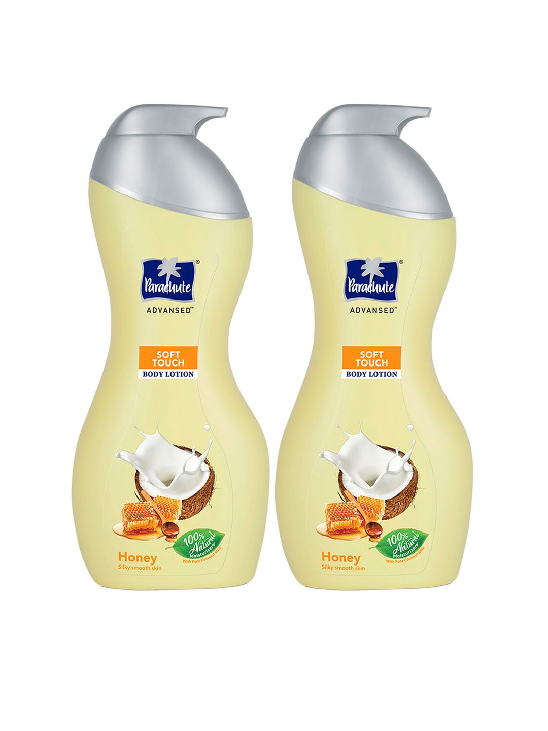 Parachute Set of 2 Honey Soft Touch Body Lotion-image-34