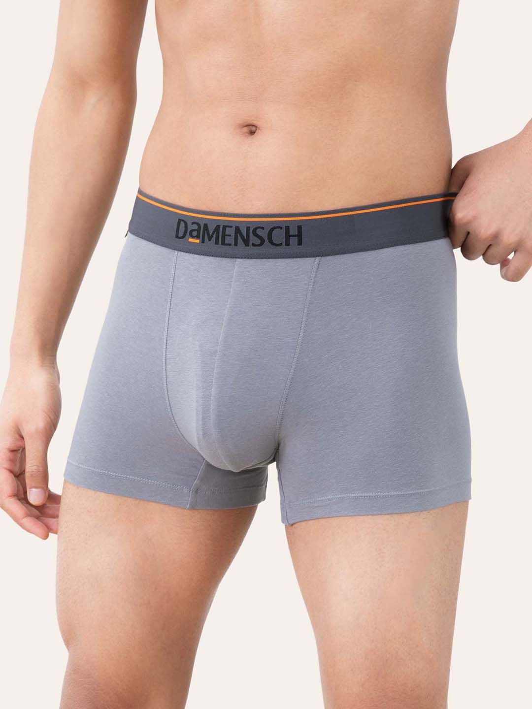 DAMENSCH Men Deo-Cotton Anti Bacterial Deodorizing Trunk DAM-CTS-T-DRG-picture-47