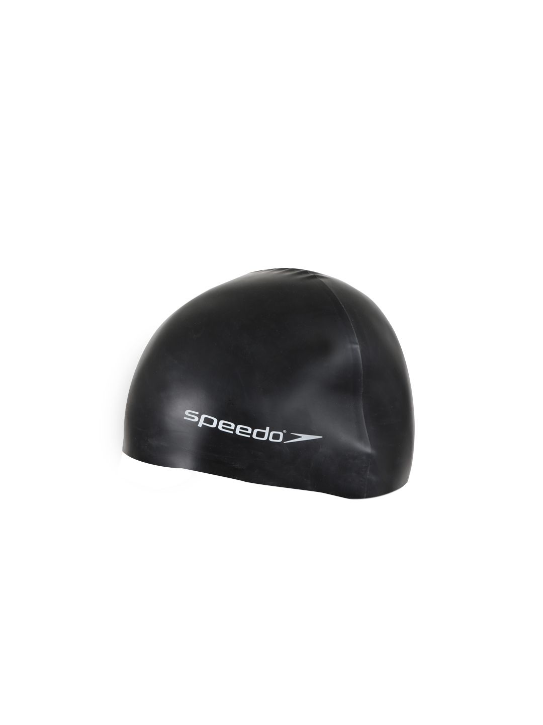 Speedo Kids Black Moulded Silicone Swim Cap-picture-14