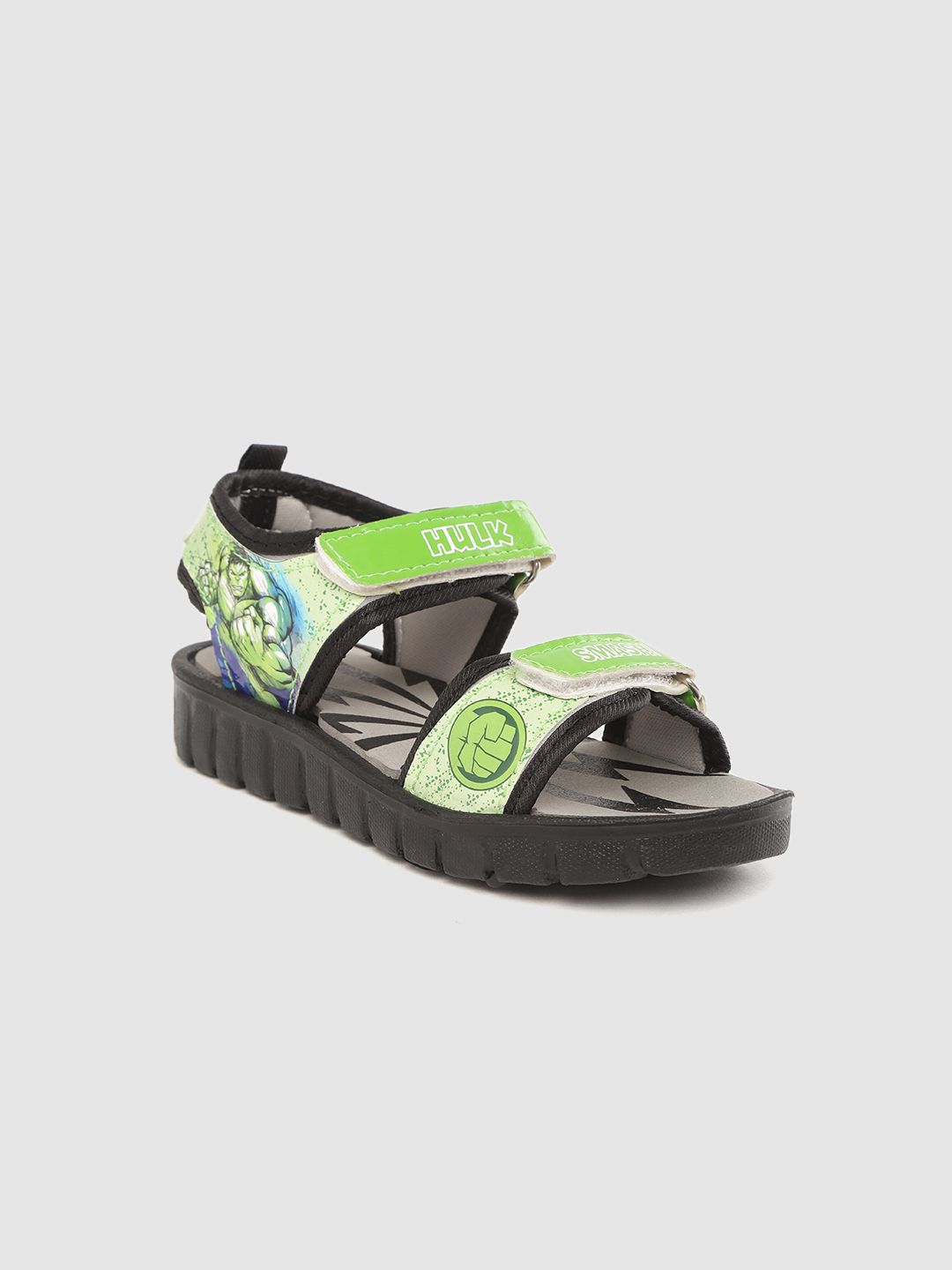 Hulk discount slippers boys