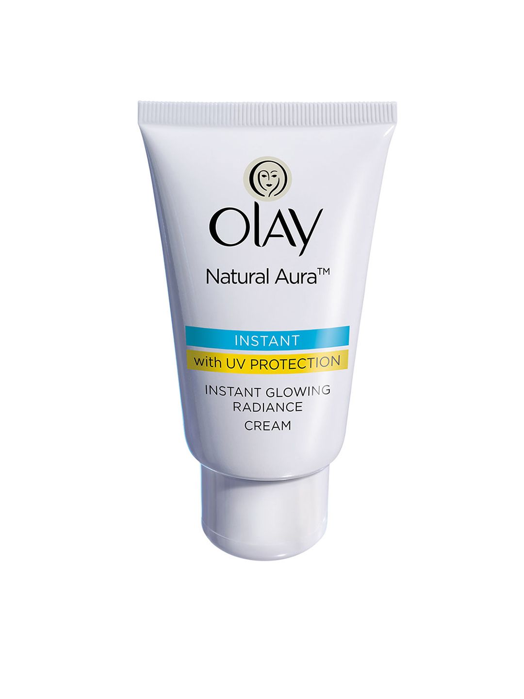 Olay Natural Aura Glowing Radiance Day Cream with SPF15 with Vitamin B3, Pro B5 & E - 20g-image-7