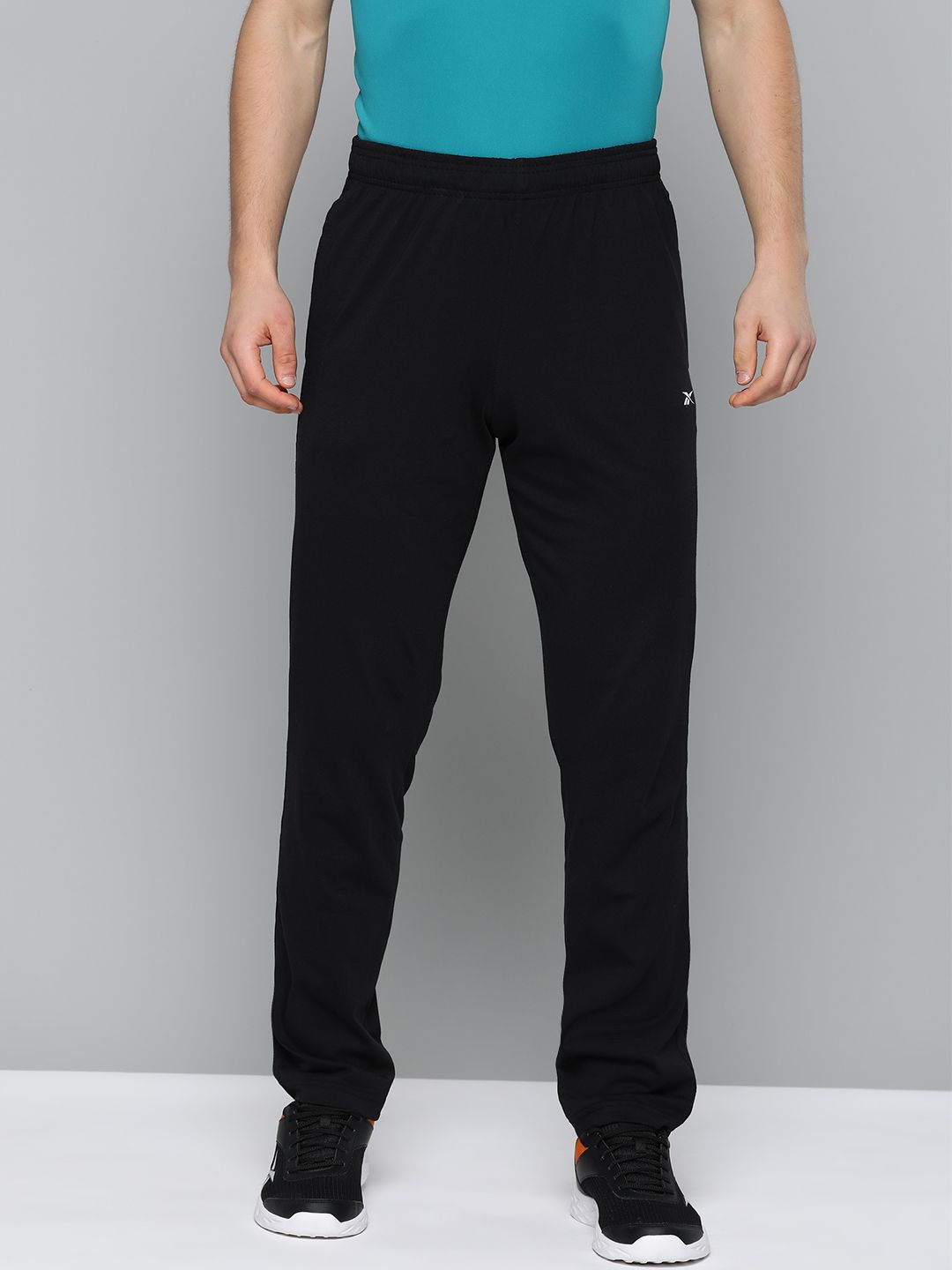 Reebok men's cheap cotton track pants