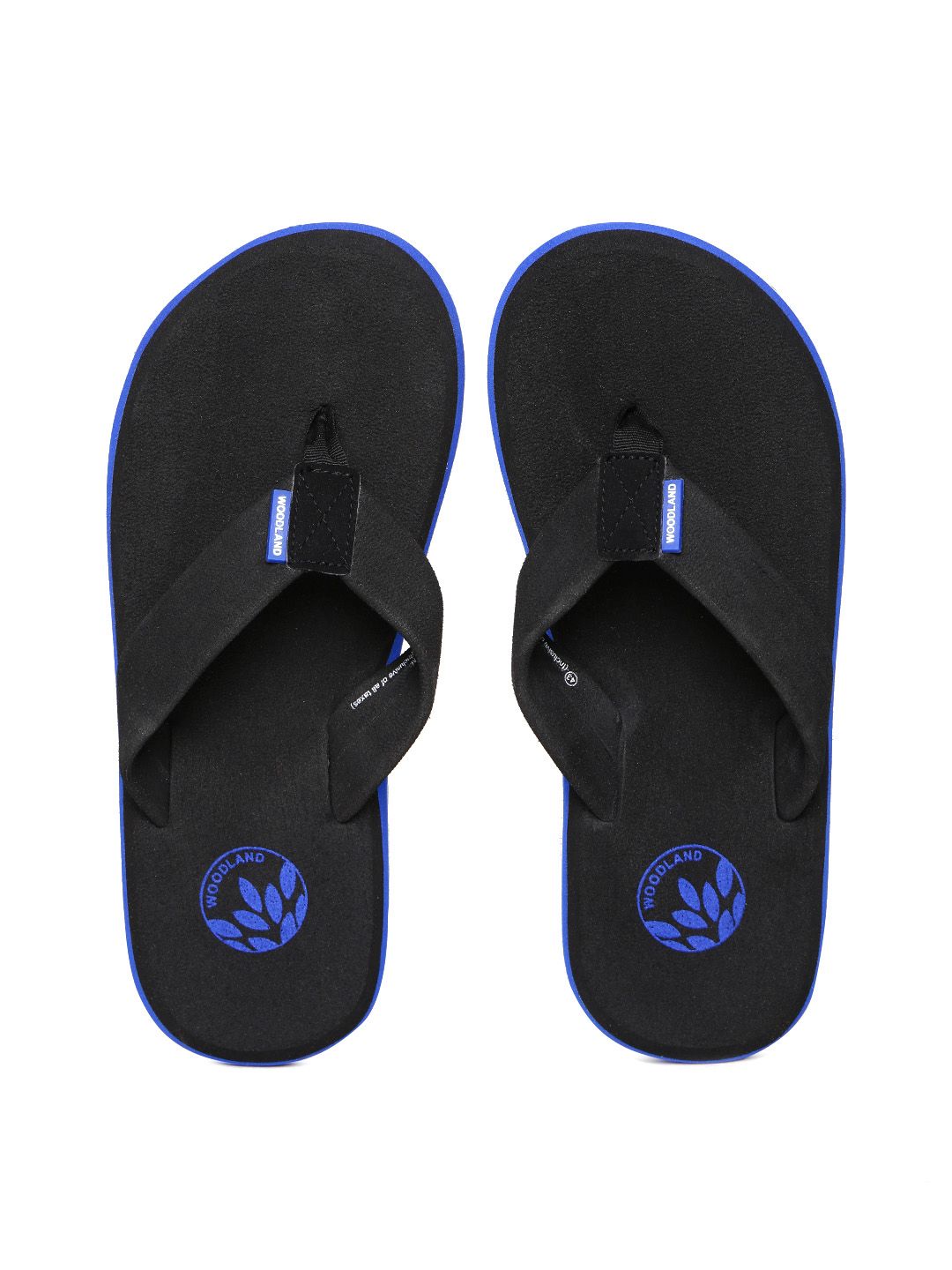 woodland men's flip flops