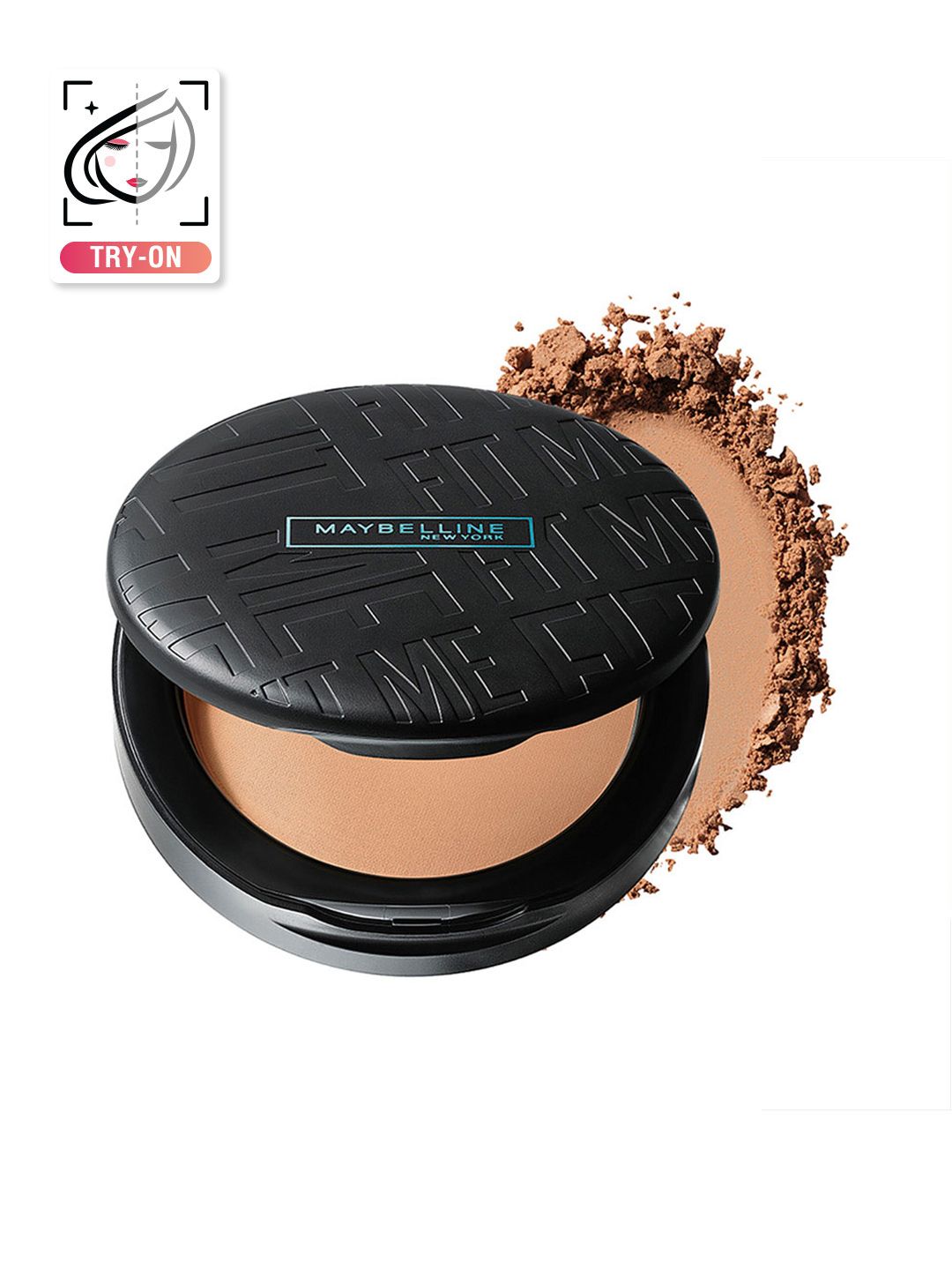 Maybelline New York Fit Me Matte + Poreless SPF 32 Compact Powder 6g - Sun Beige 310