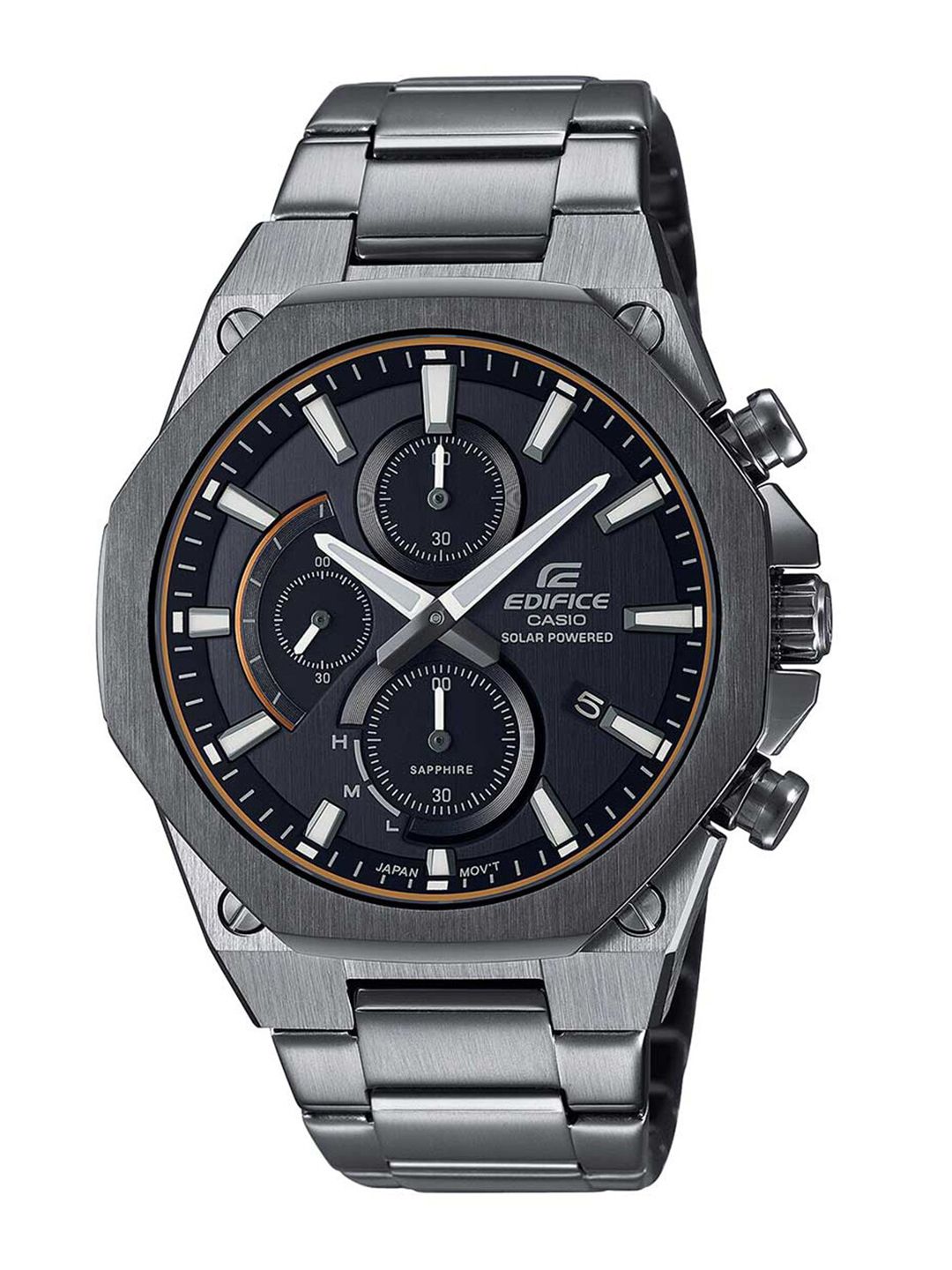 CASIO Men Grey Analogue Watch EX529