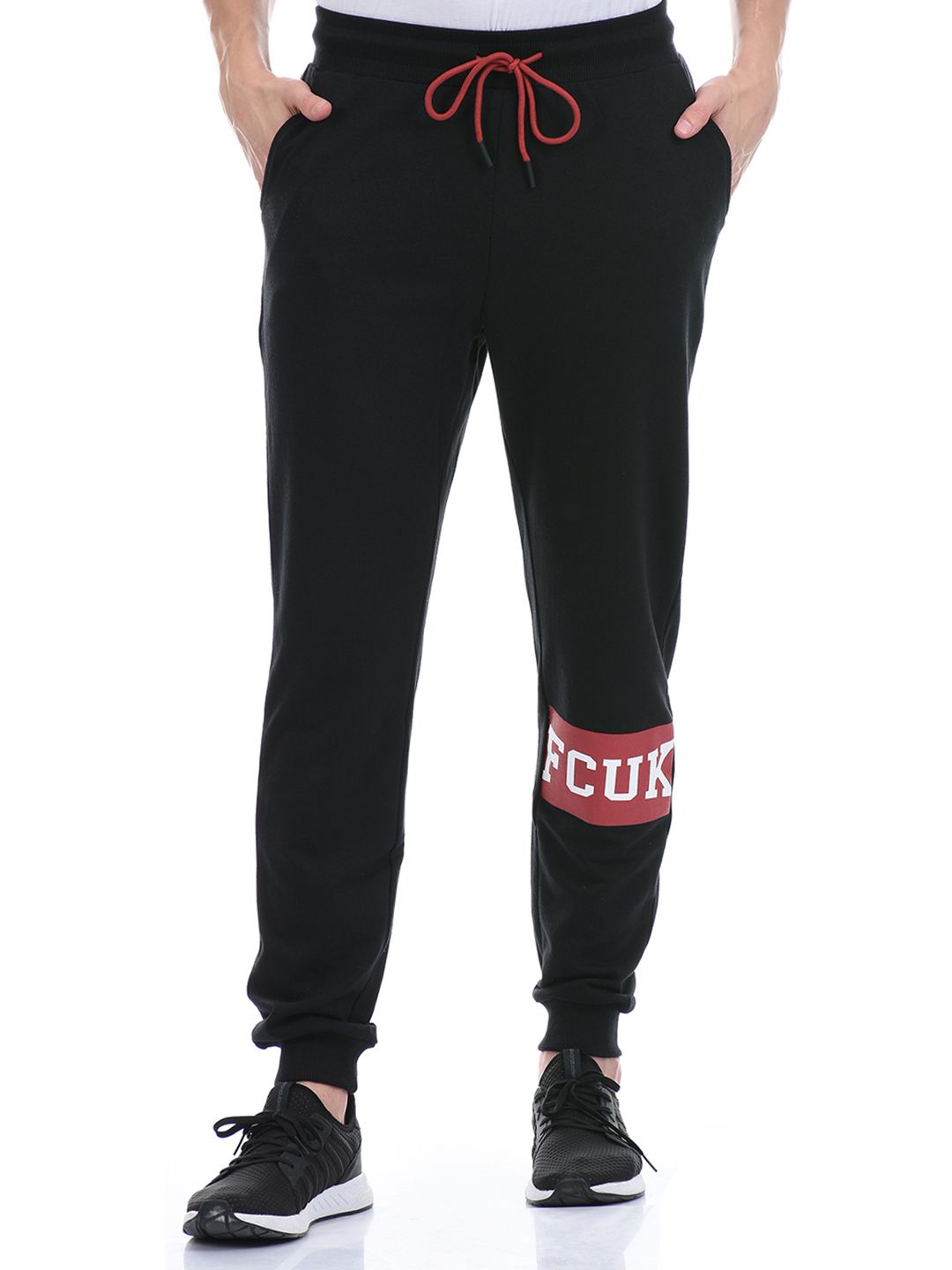 Fcuk track hot sale pant