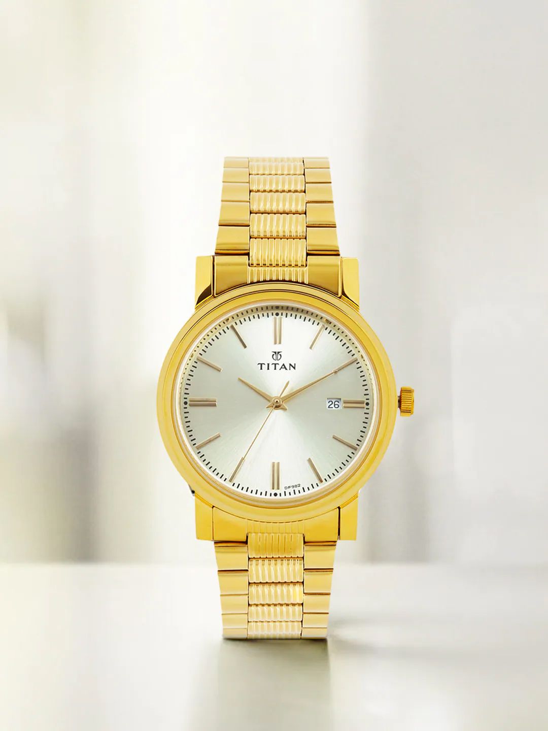 Titan Karishma Refresher Men Silver Analogue watch NL1712YM02-picture-30