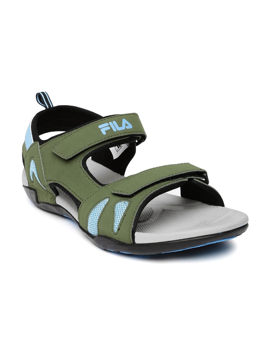 fila men's gabor iii sandals