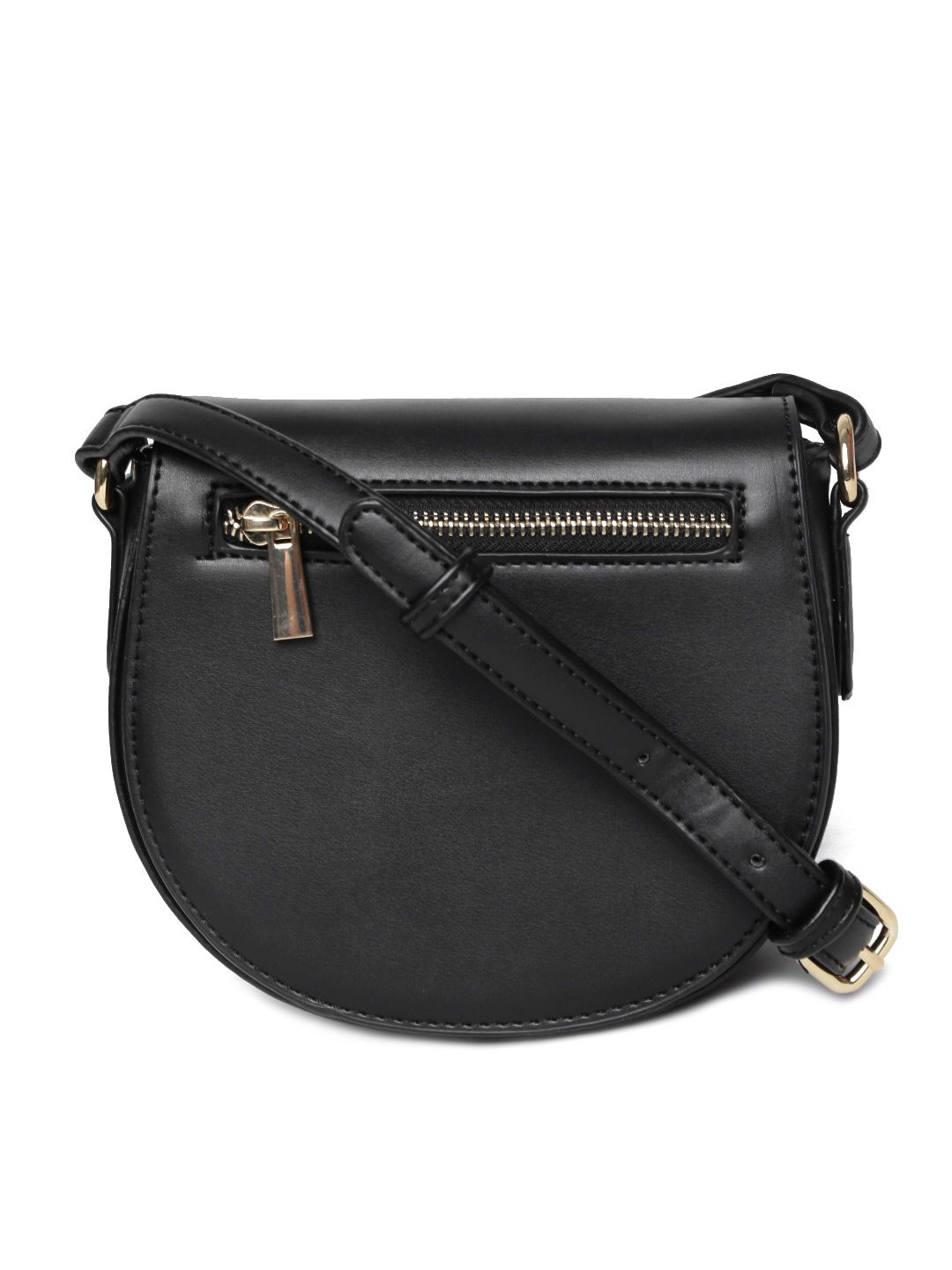 Buy FOREVER 21 Black Sling Bag - Handbags for Women | Myntra