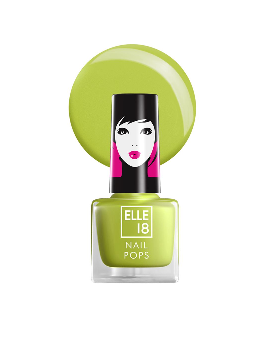 Elle 18 Nail Pops Nail Color - 131-picture-41