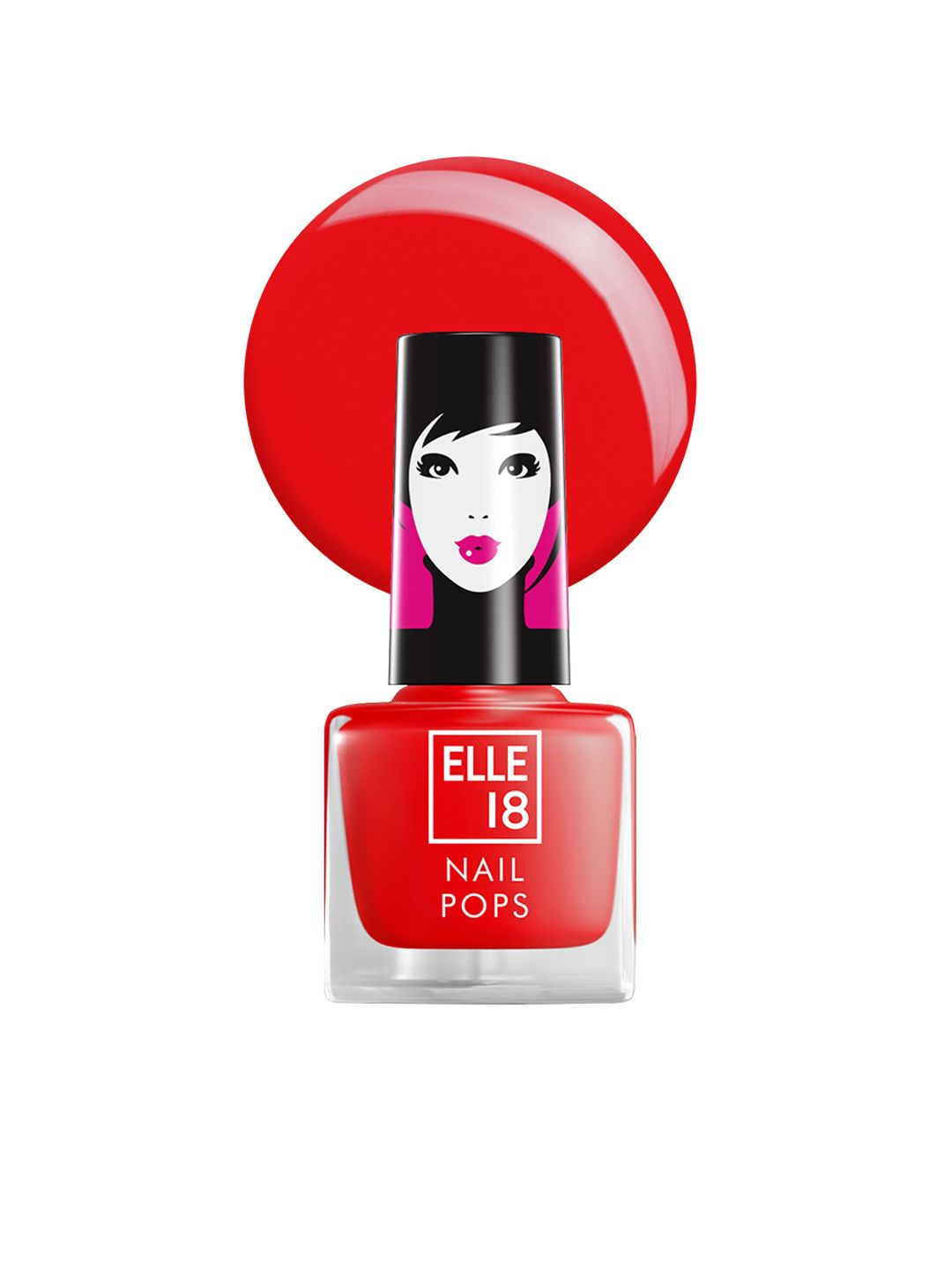 ELLE 18 Nail Pops Nail Polish- 69-picture-15