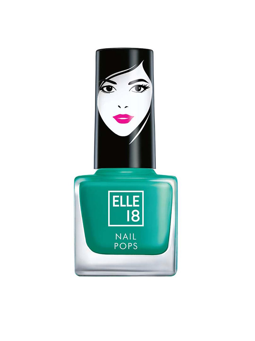 ELLE 18 Nail Pops Nail Polish 5 ml - Shade 61-picture-15