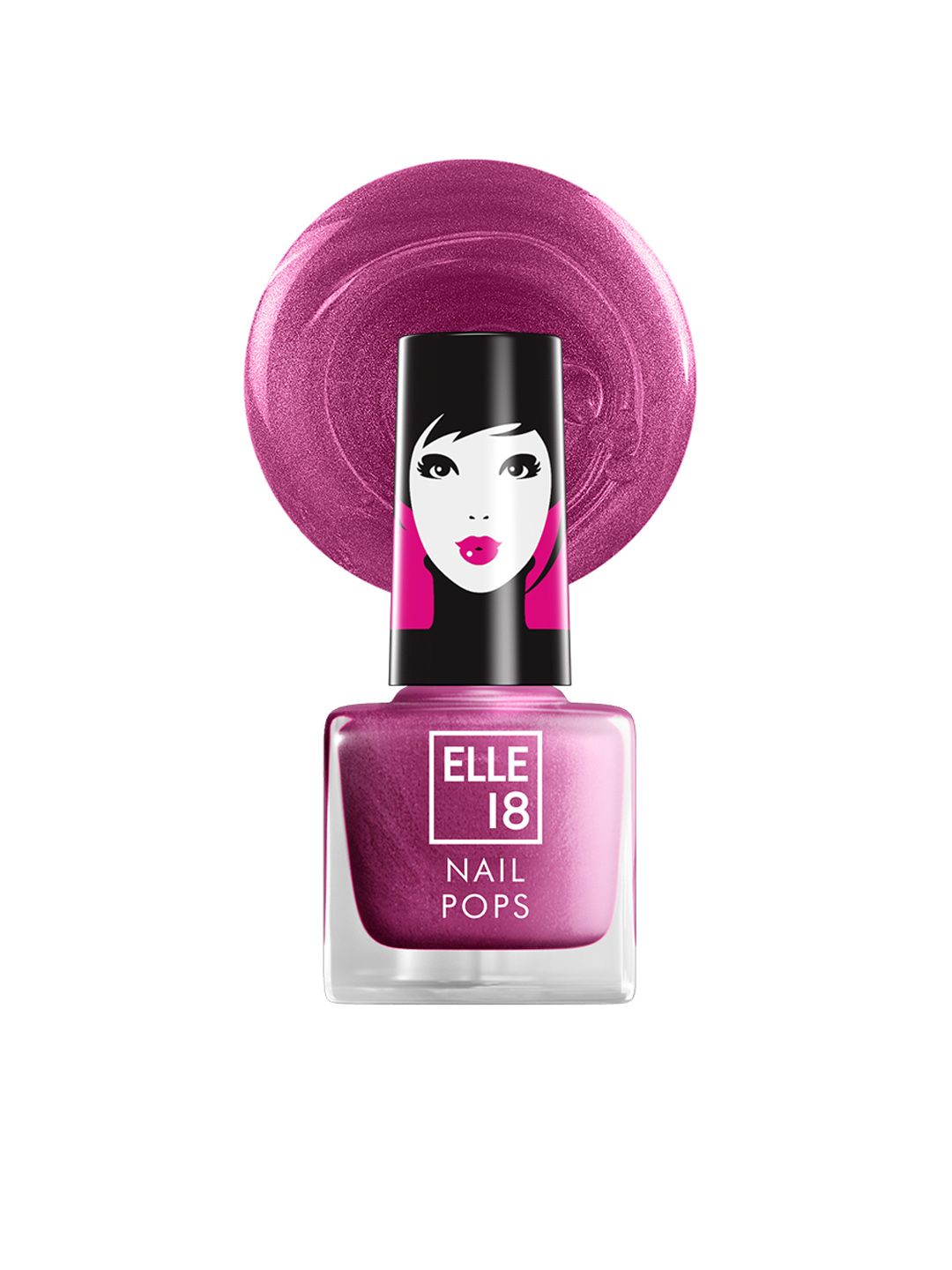 ELLE 18 Nail Pops Nail Polish- 02-picture-37
