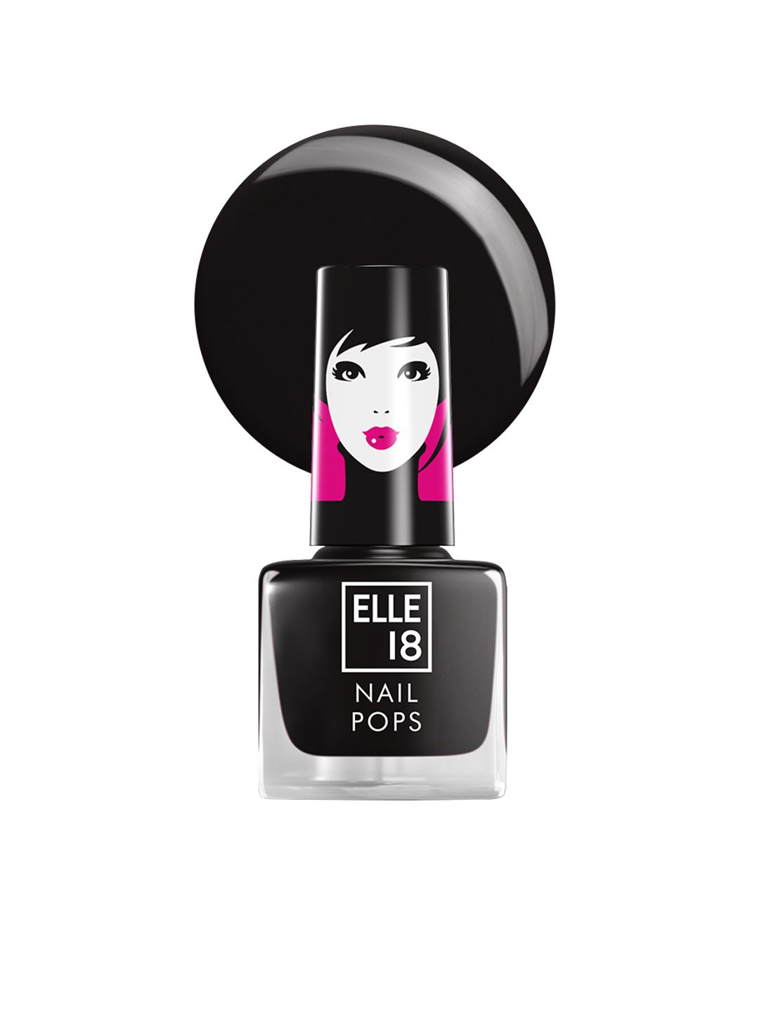 ELLE 18 Nail Pops Nail Polish - 35-picture-42